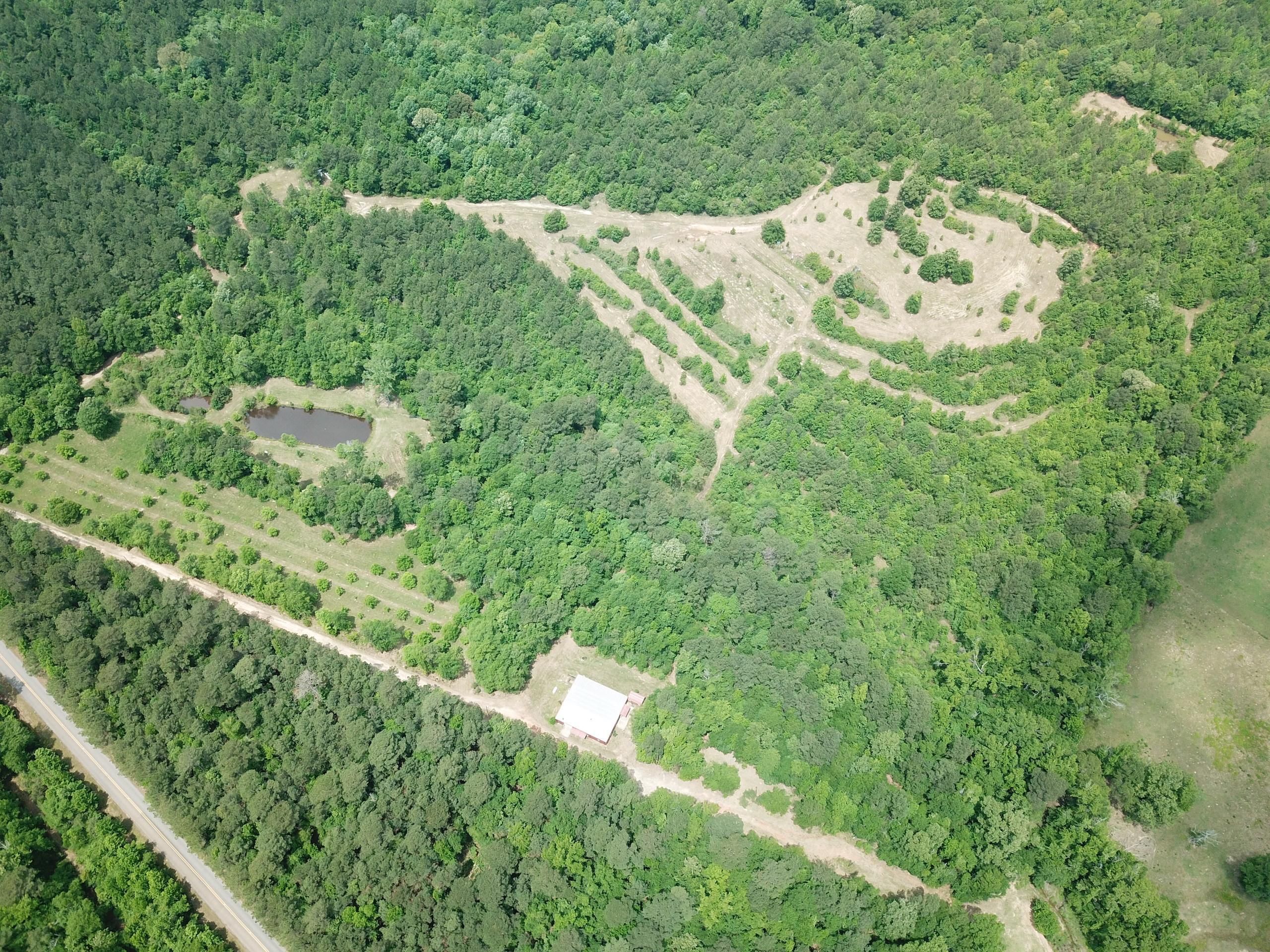 Choudrant, Jackson Parish, LA Recreational Property, Timberland Property, Hunting Property for