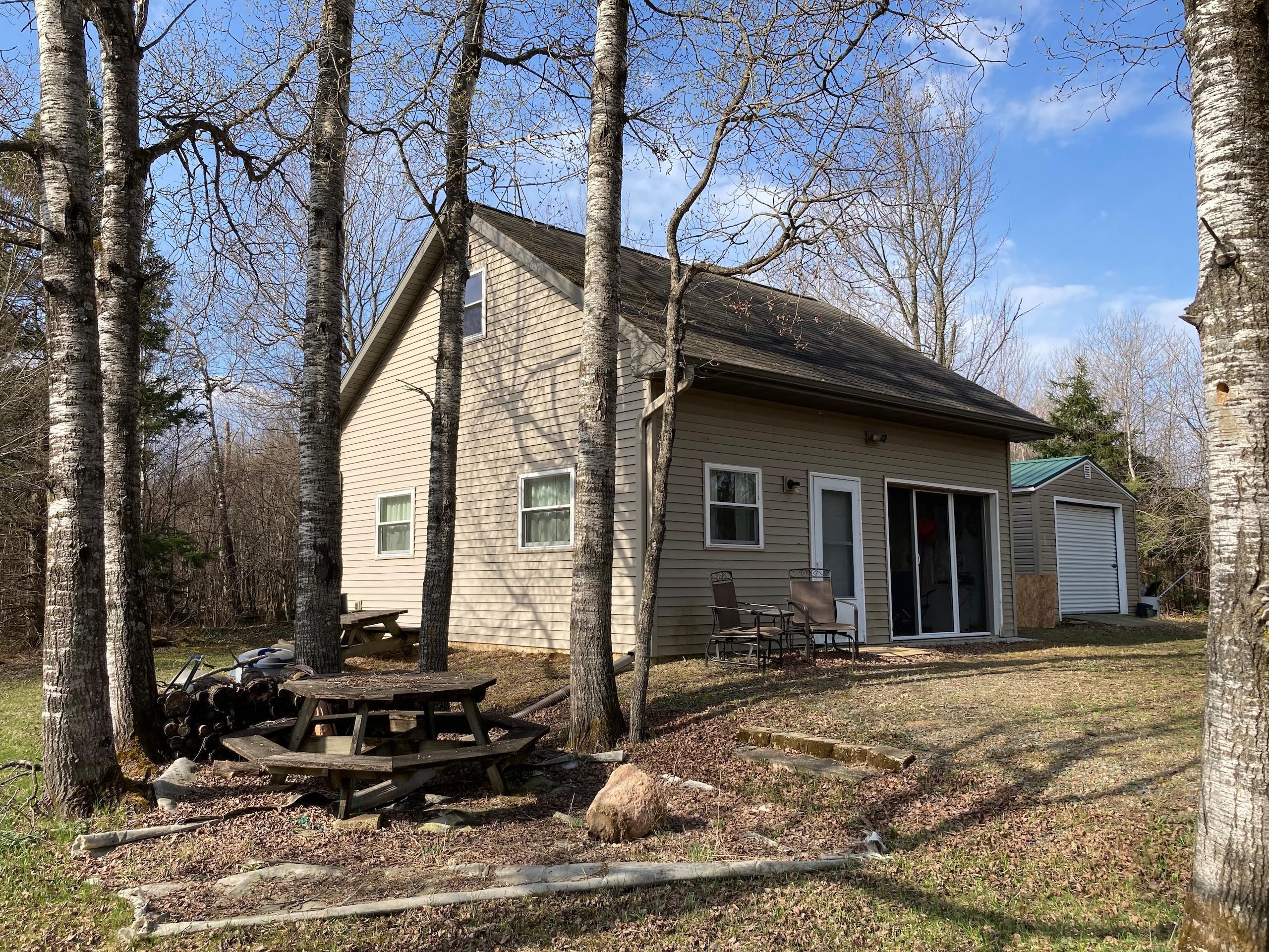 Gleason, Langlade County, WI Timberland Property, Hunting Property for sale Property ID