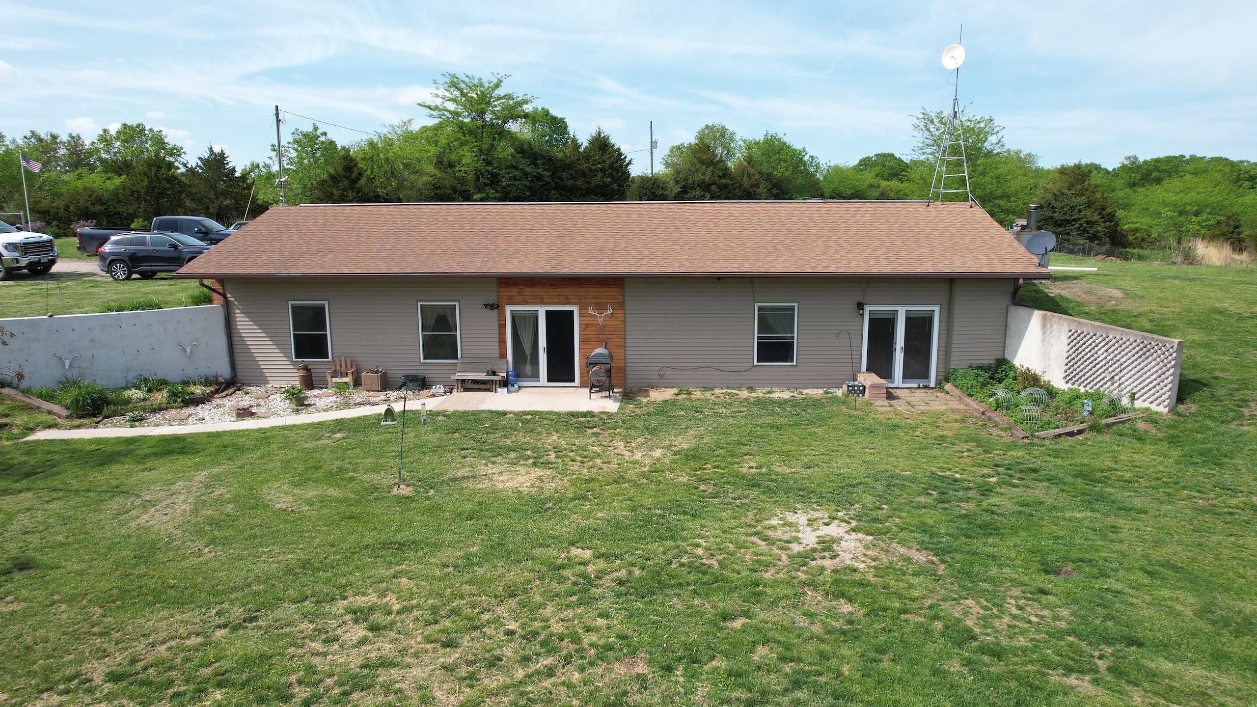 Kirksville, Adair County, MO Recreational Property, Timberland Property, Hunting Property for