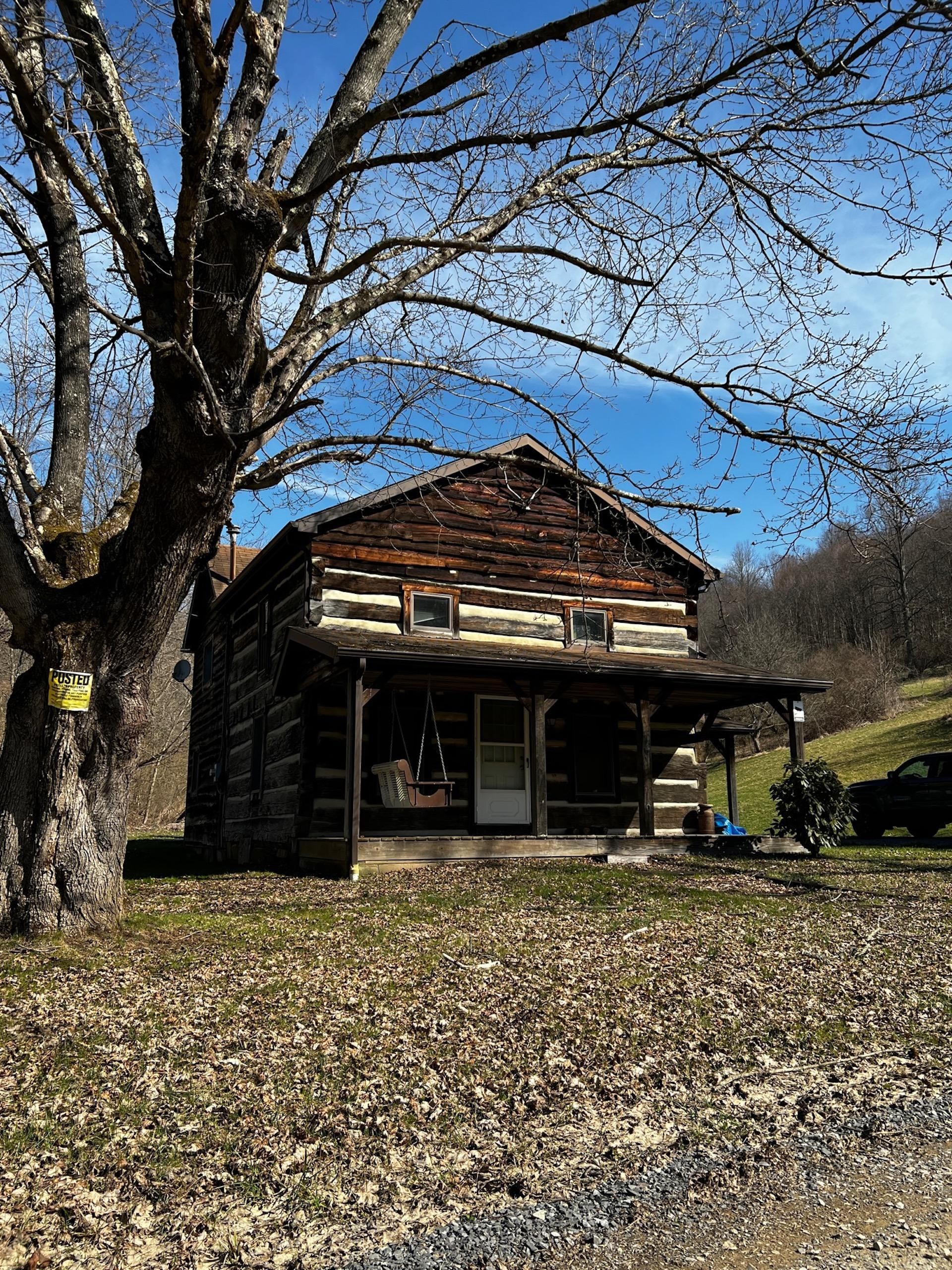 New Freeport, Greene County, PA Recreational Property, Timberland