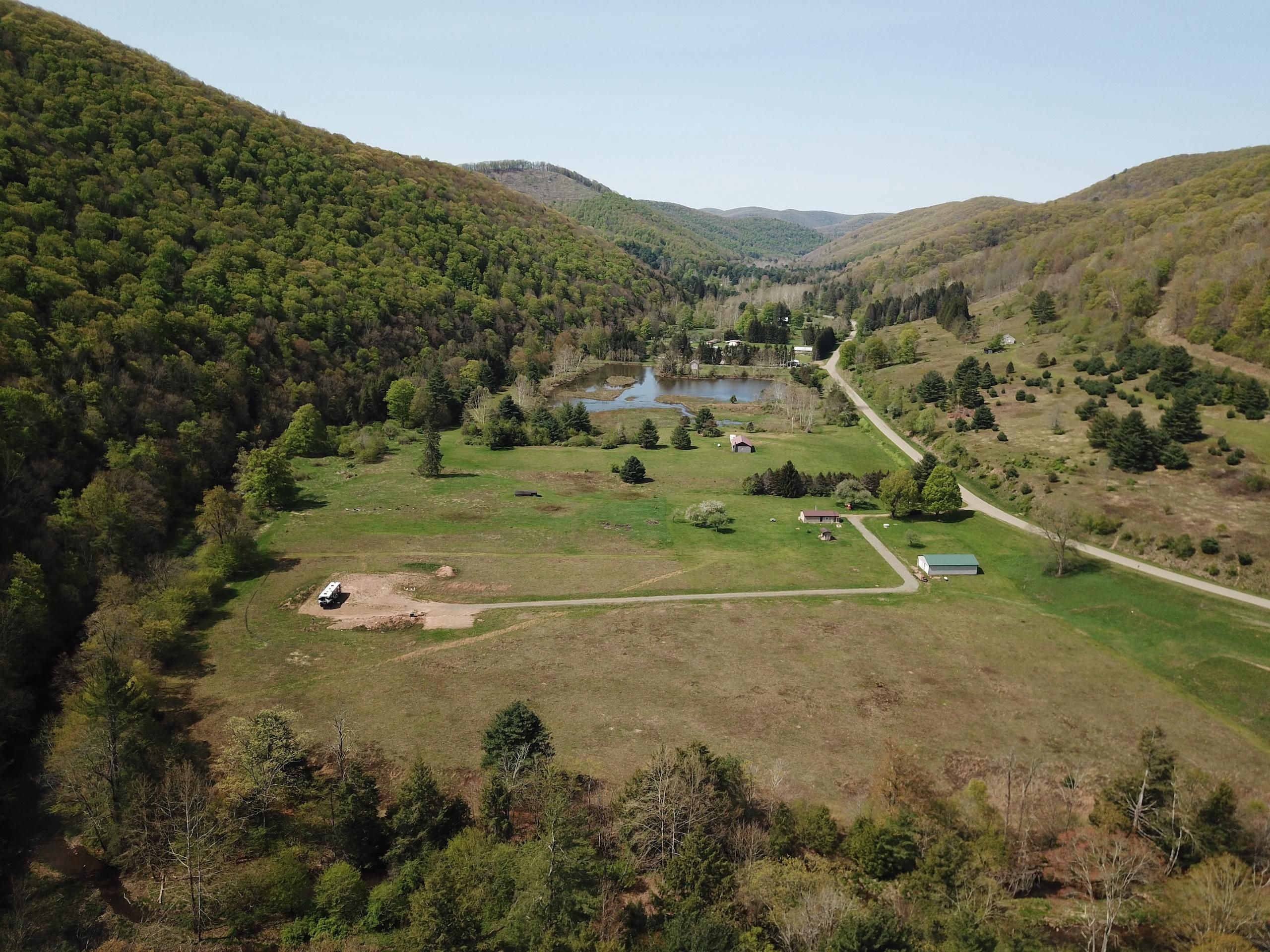Austin, Potter County, PA Recreational Property, Hunting Property for