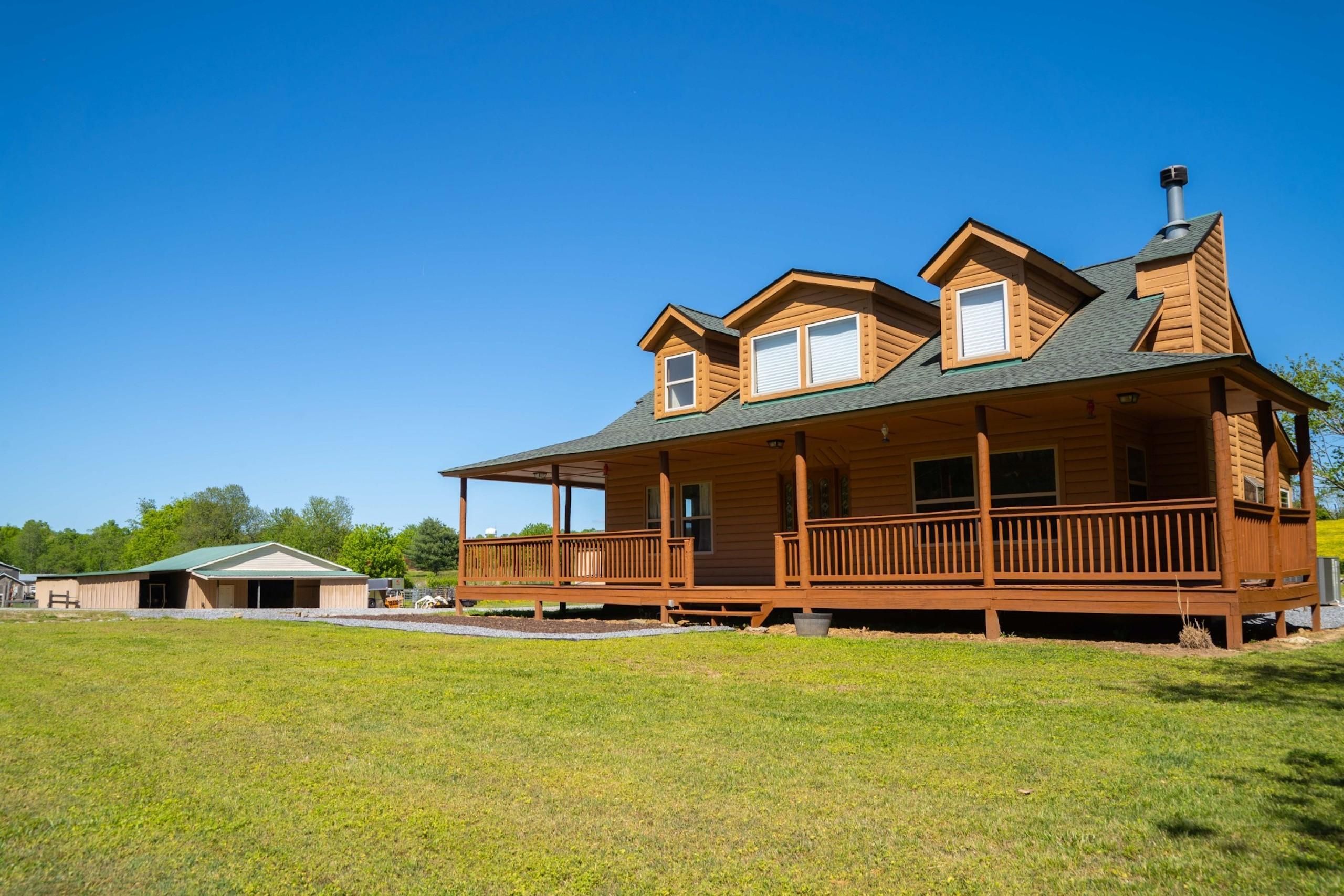 Vanleer, Dickson County, TN Recreational Property, Horse Property for