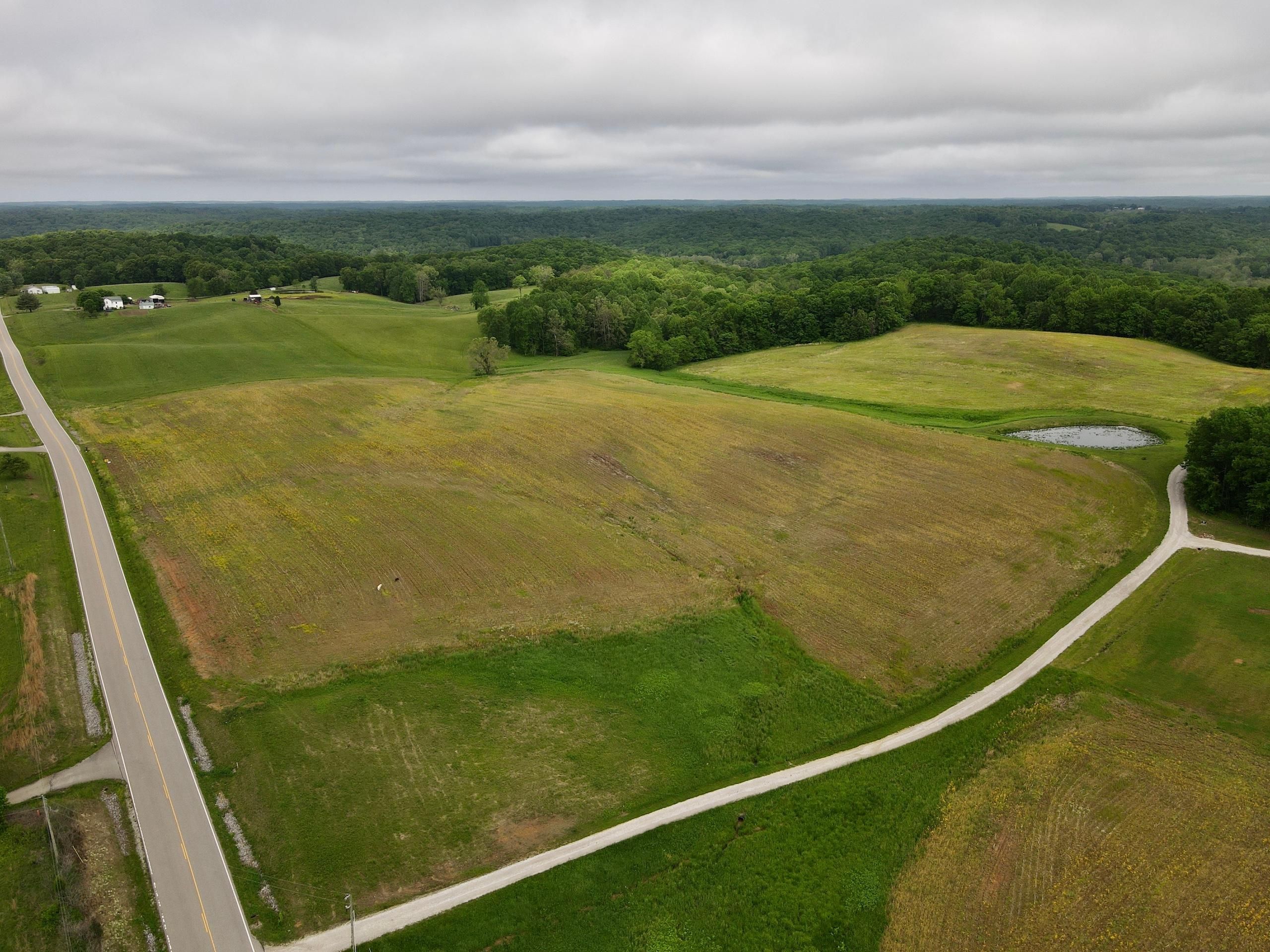 Tell City, Perry County, IN Recreational Property, Timberland Property, Hunting Property for