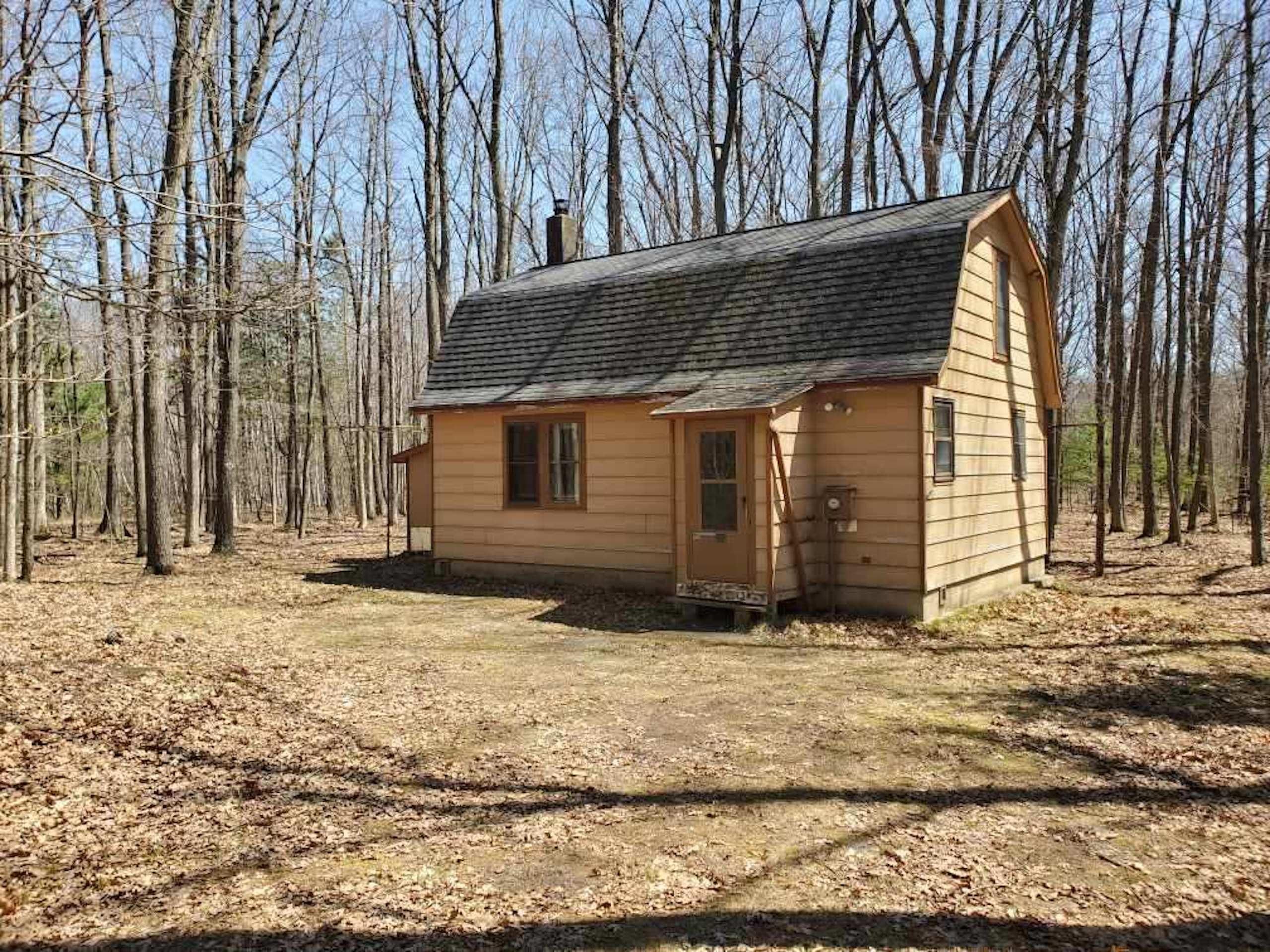 Granton, Clark County, WI Recreational Property, Timberland Property