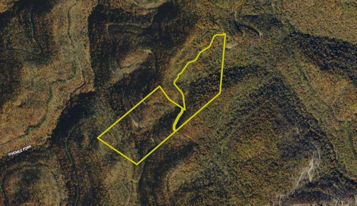 Charleston, Kanawha County, WV Recreational Property, Timberland Property, Hunting Property for