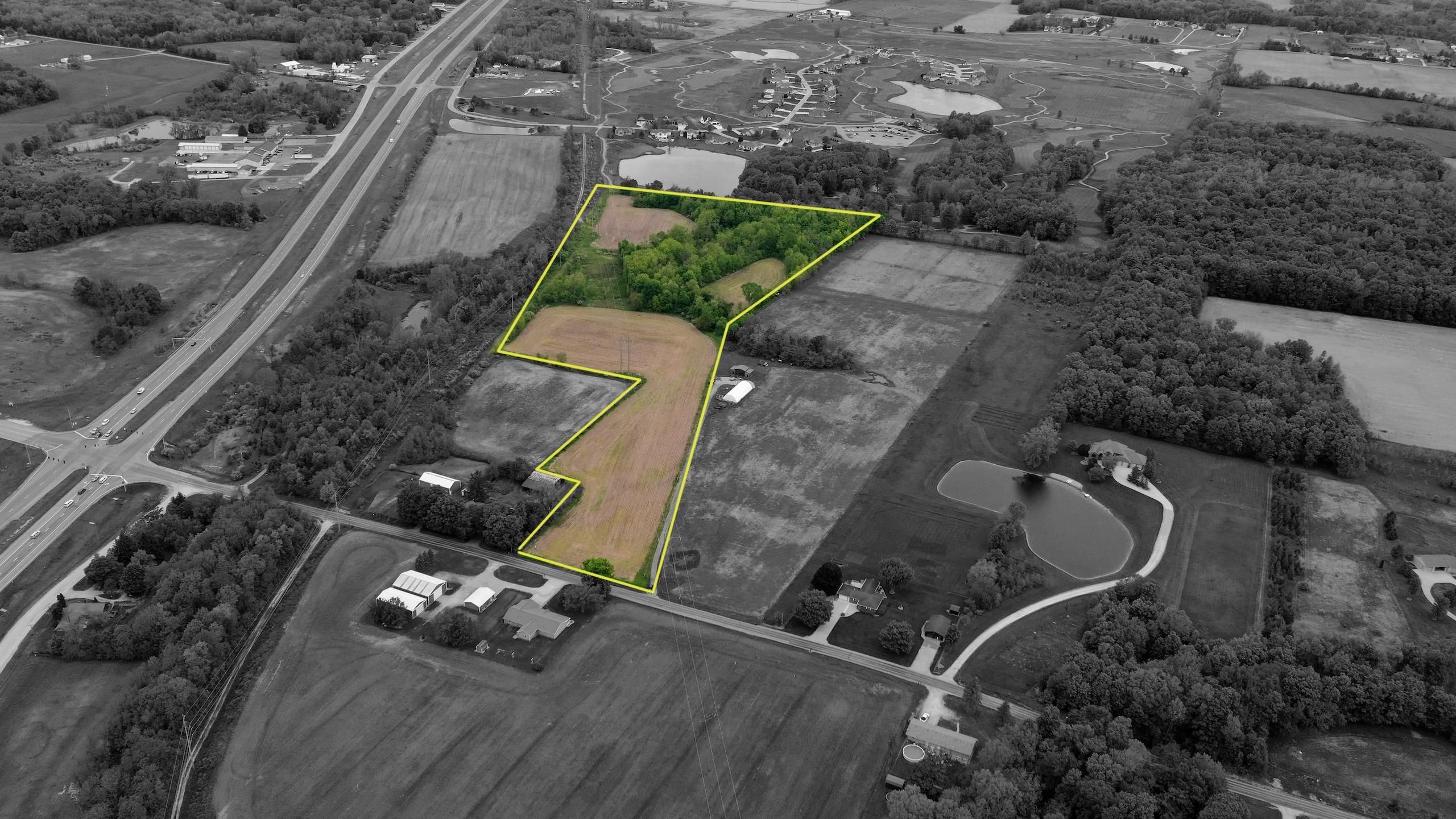 Kendallville, Noble County, IN Recreational Property, Undeveloped Land