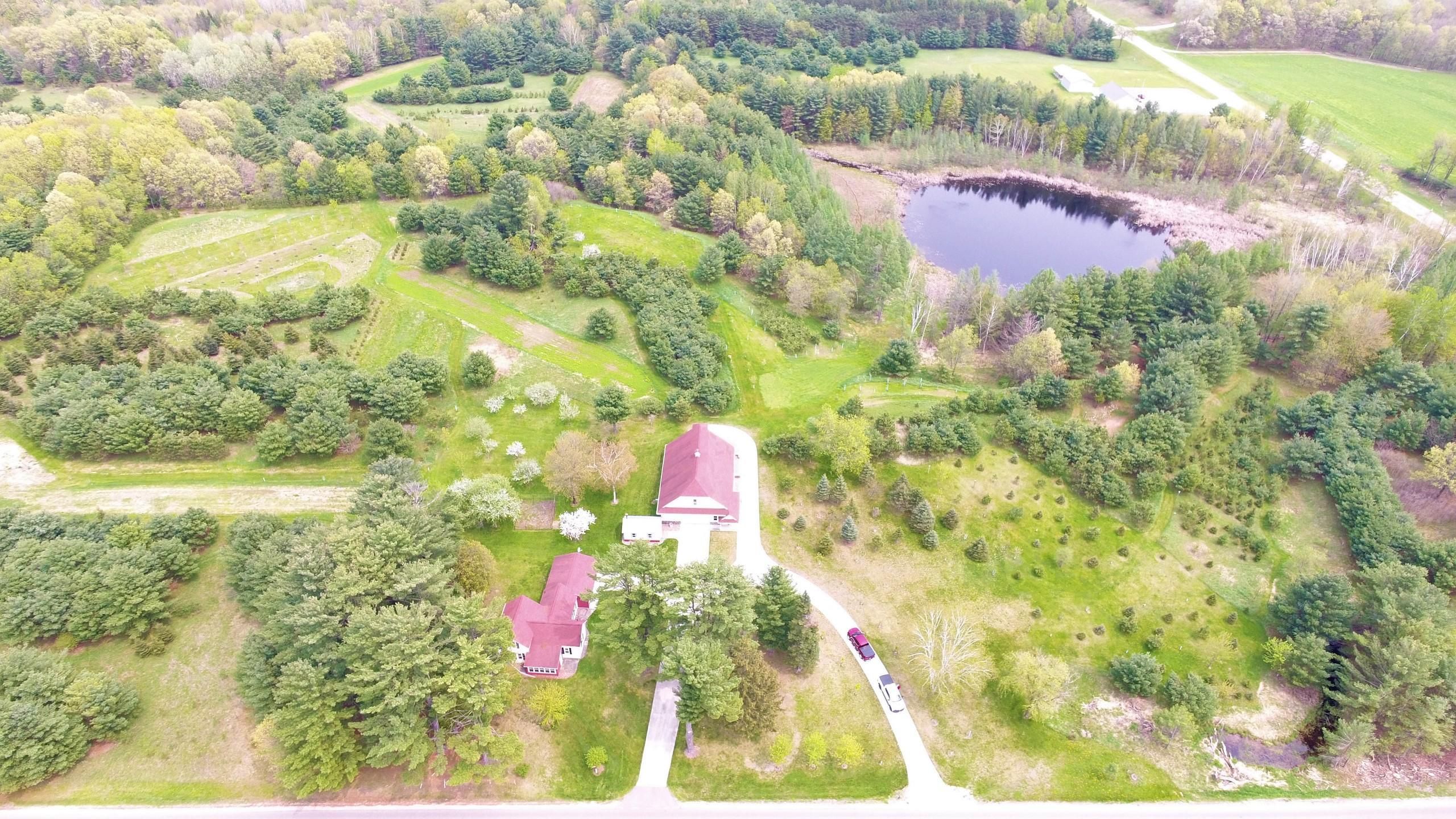 Iola, Waupaca County, WI Recreational Property, Timberland Property for