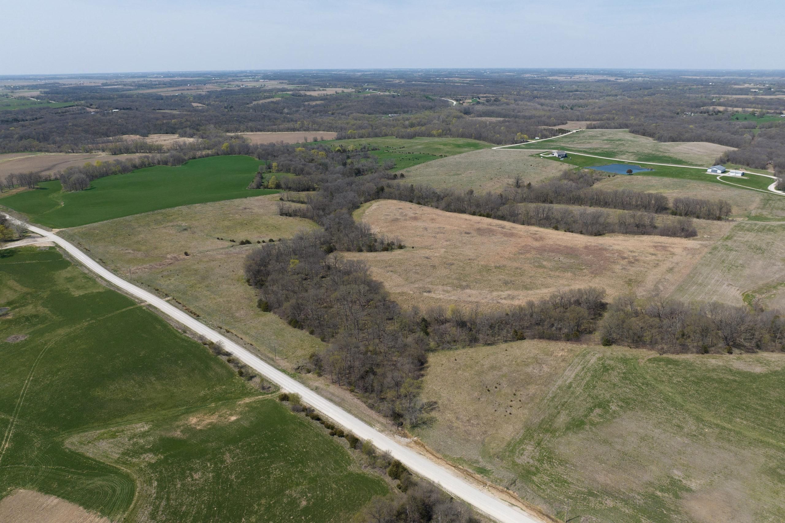 Mount Pleasant, Henry County, IA Farms and Ranches, Recreational Property, Hunting Property for