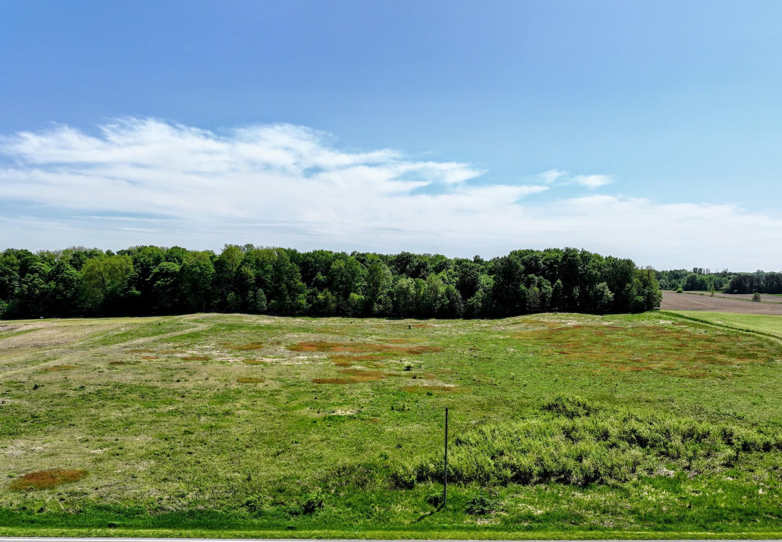 Berrien Springs, Berrien County, MI Recreational Property, Timberland