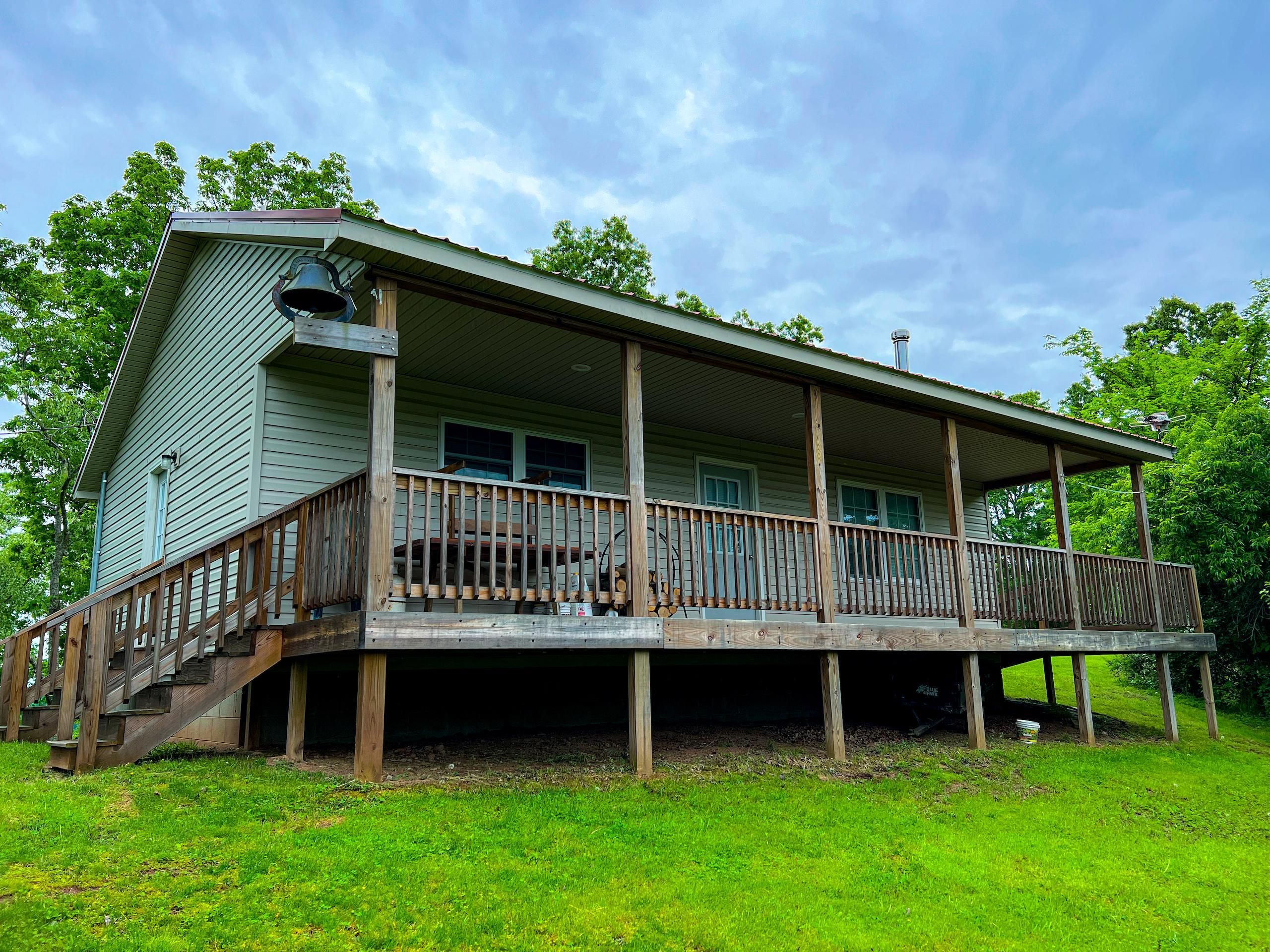 Auburn, Ritchie County, WV Recreational Property, Timberland Property