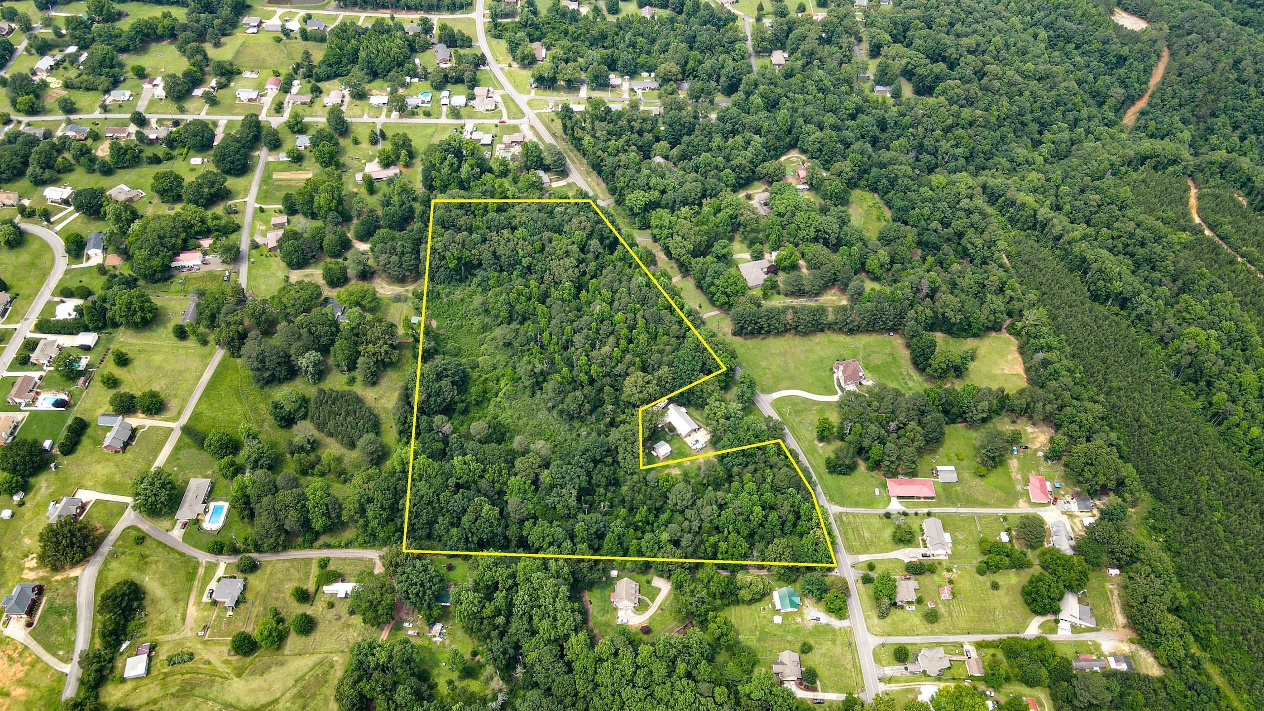 Sylvan Springs, Jefferson County, AL Recreational Property, Undeveloped