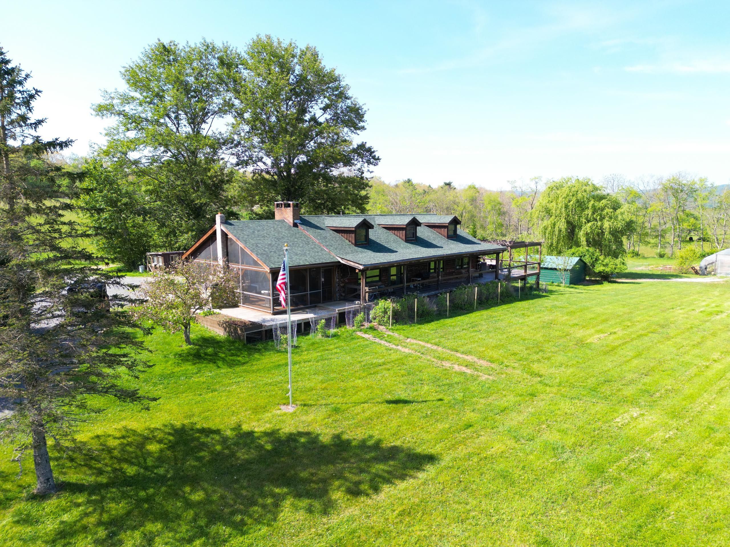 Hillsboro, Pocahontas County, WV Farms and Ranches, Recreational