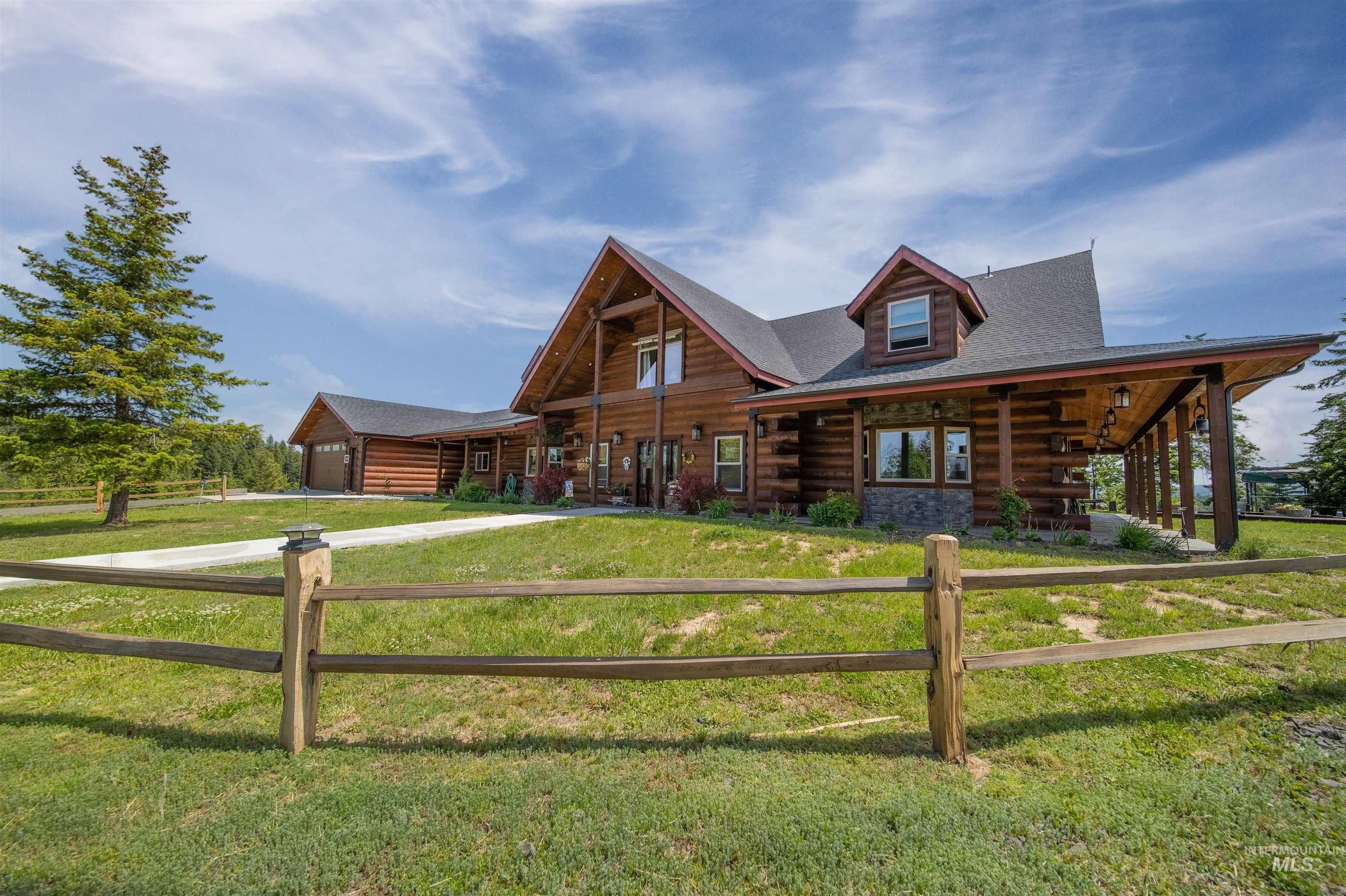 1095 Swenson Ln, Deary, ID 83823 MLS 988880221 LandWatch