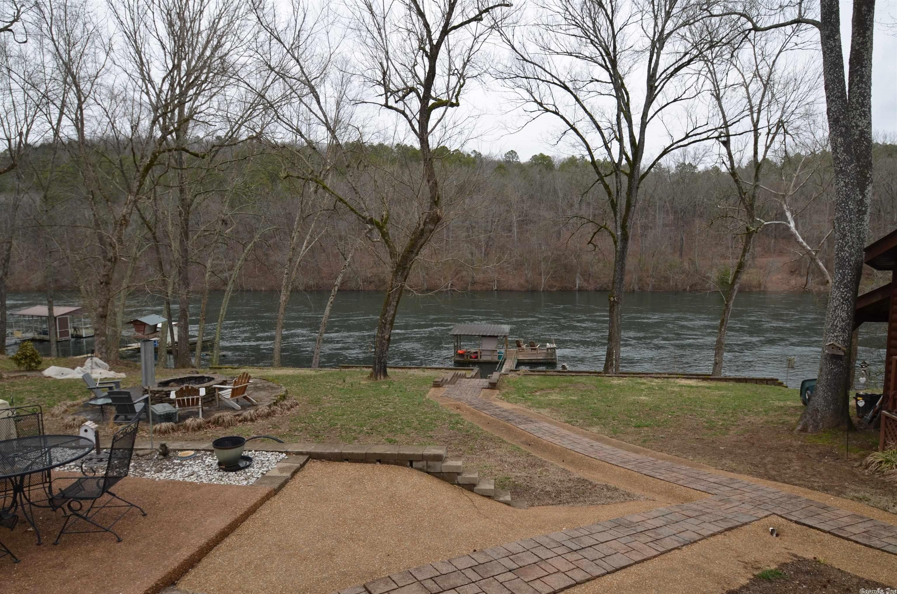 Heber Springs, Cleburne County, AR Lakefront Property, Waterfront