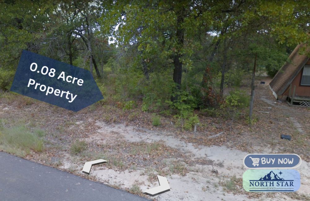 Mabank, Henderson County, TX Recreational Property, Undeveloped Land