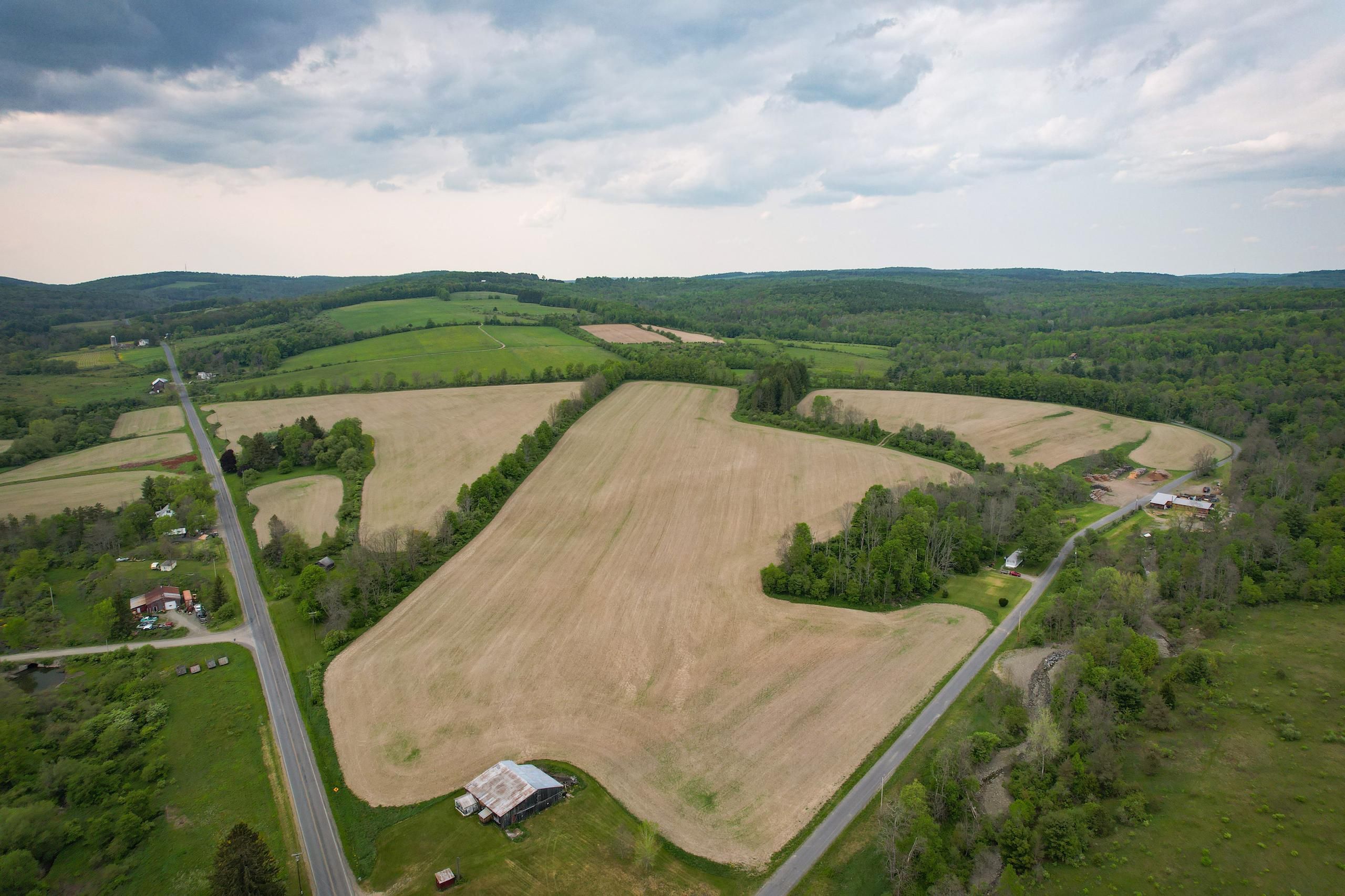Brooktondale, Tompkins County, NY Recreational Property, Timberland