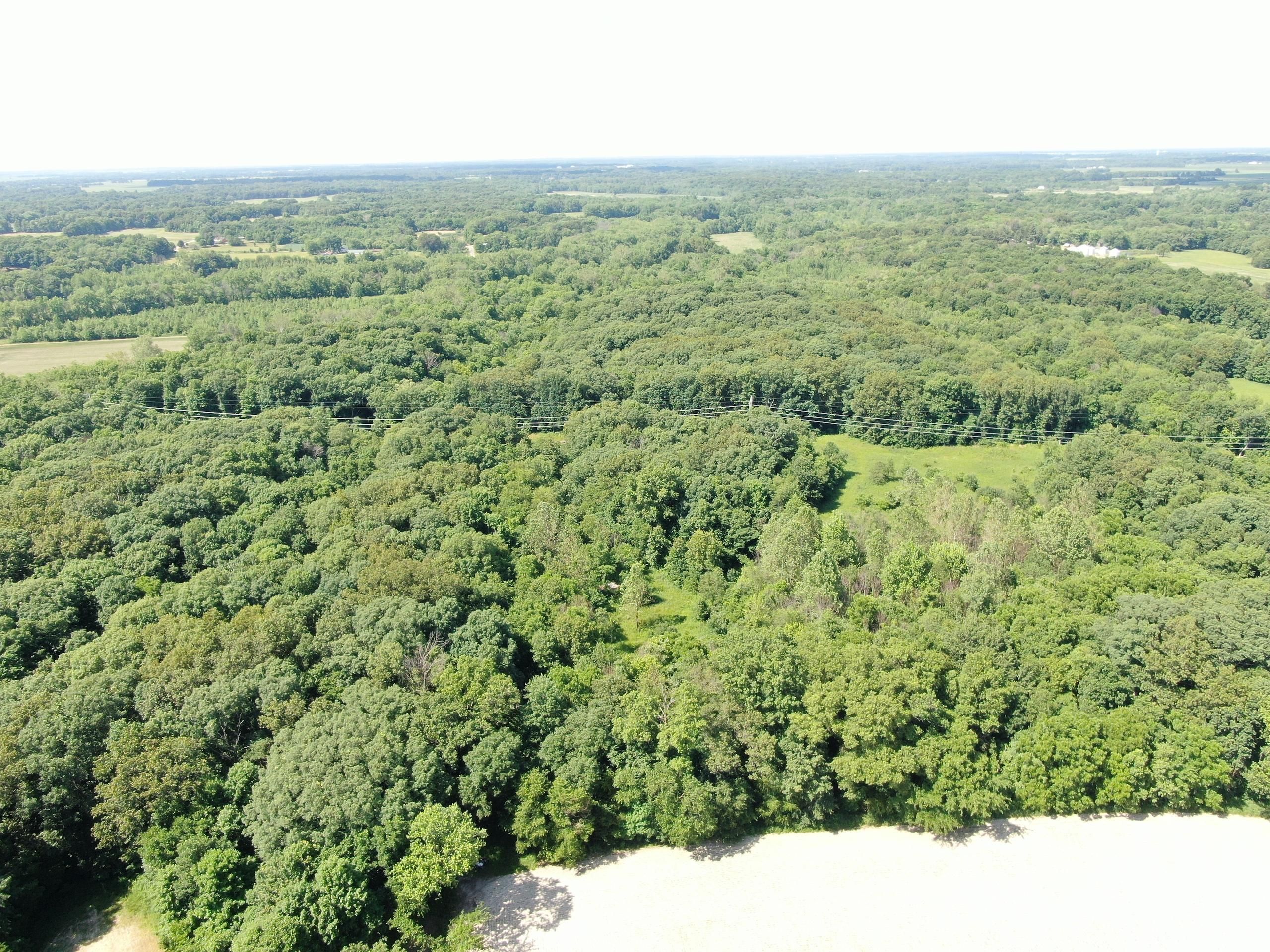 Casey, Clark County, IL Recreational Property, Timberland Property