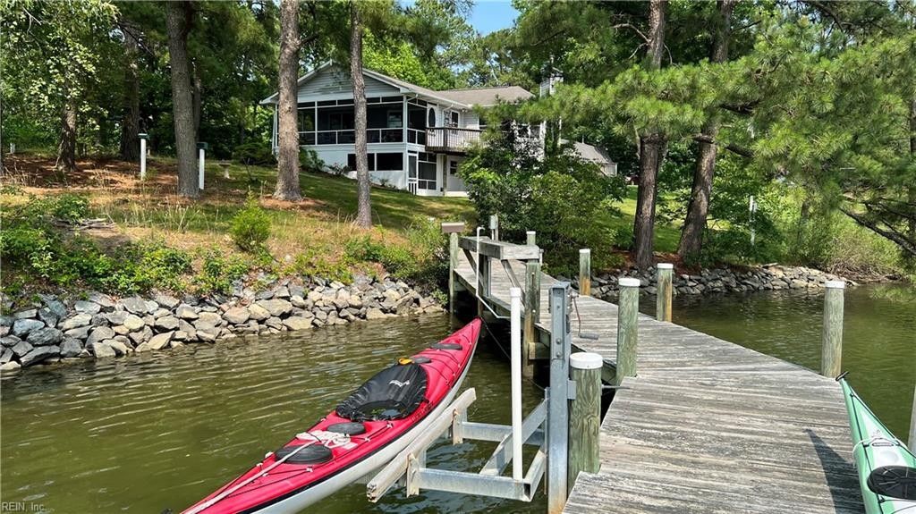 Lancaster, Lancaster County, VA Lakefront Property, Waterfront Property