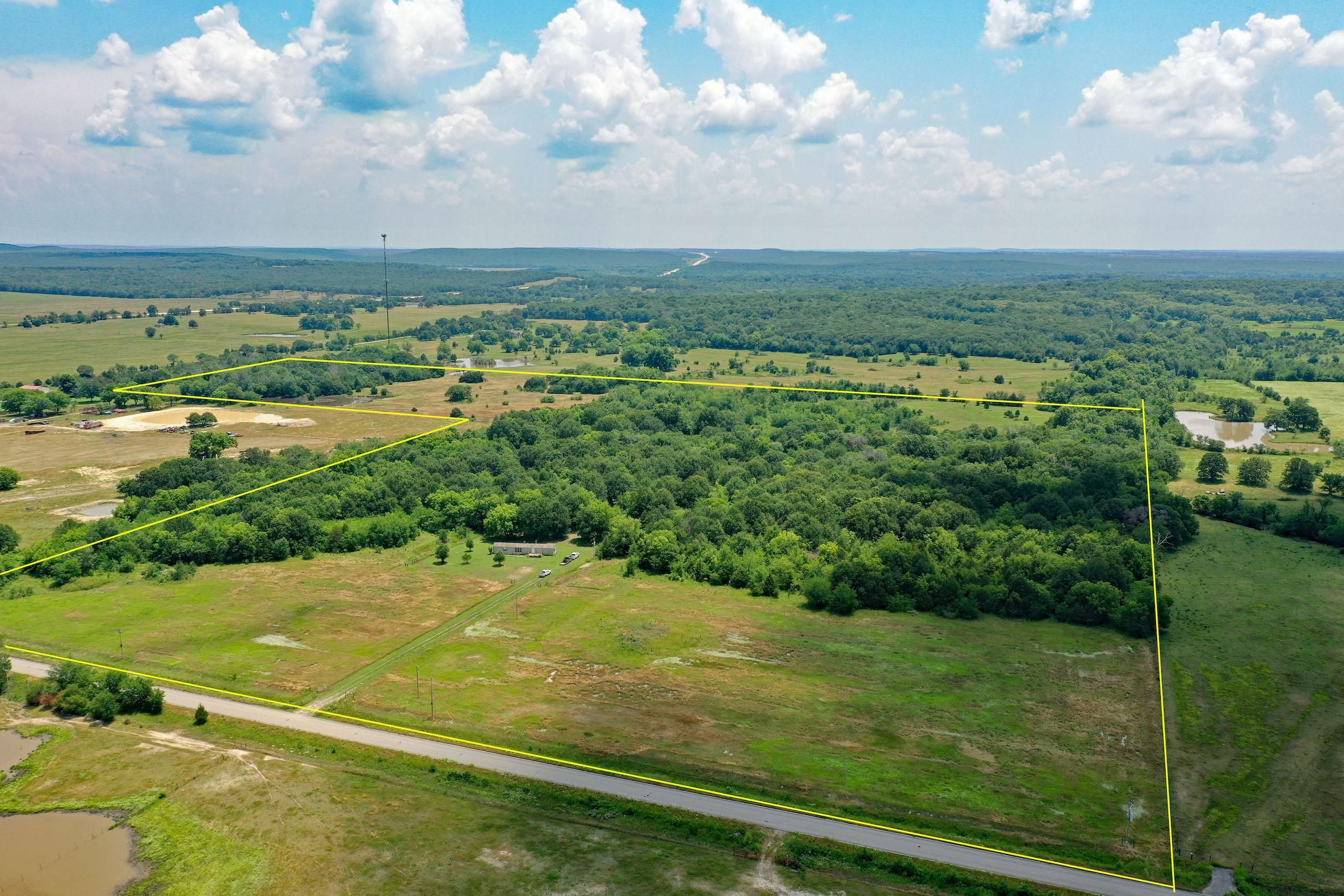Henryetta, McIntosh County, OK Farms and Ranches, Recreational Property