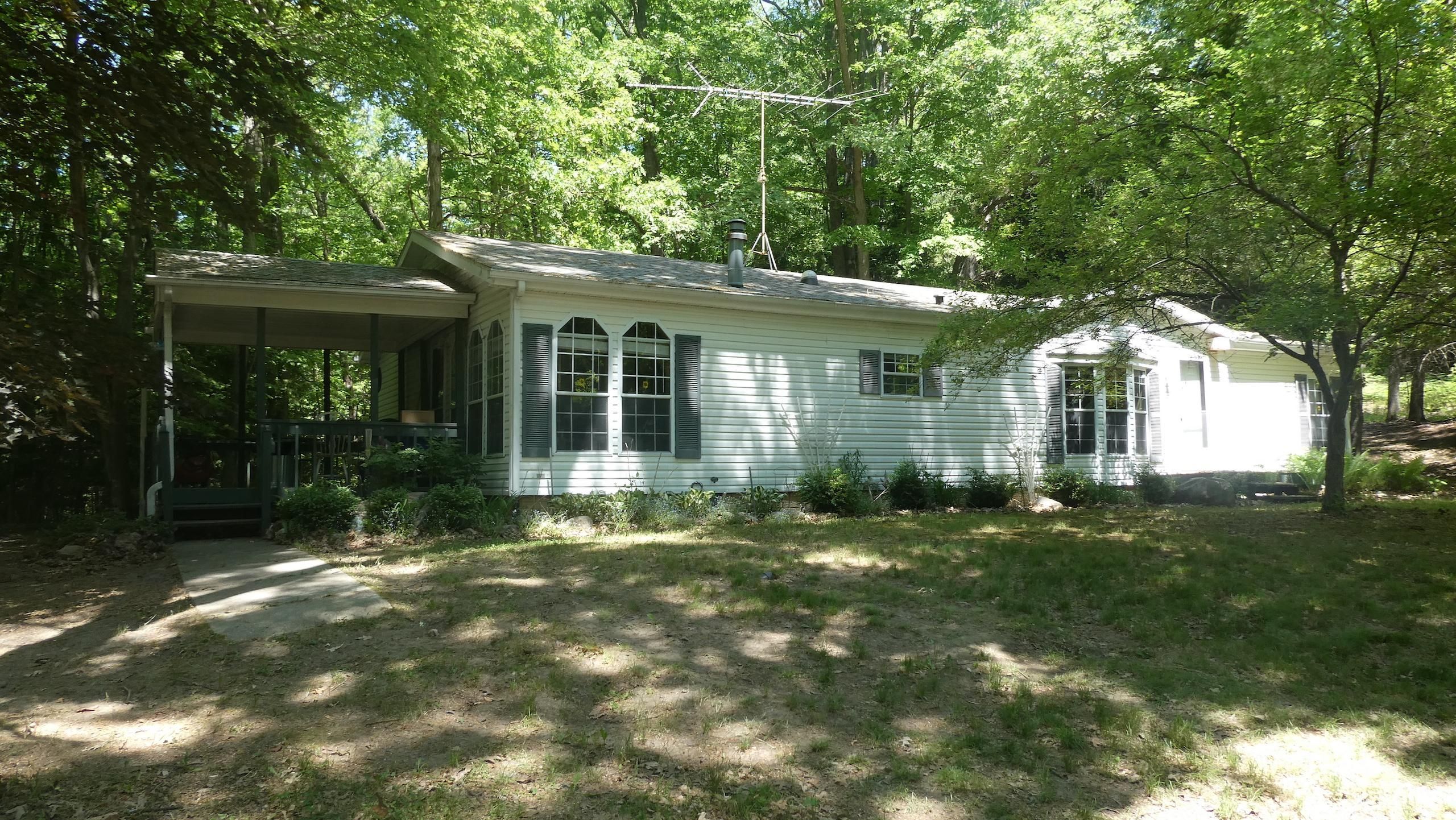 Harrison, Clare County, MI Recreational Property, Timberland Property