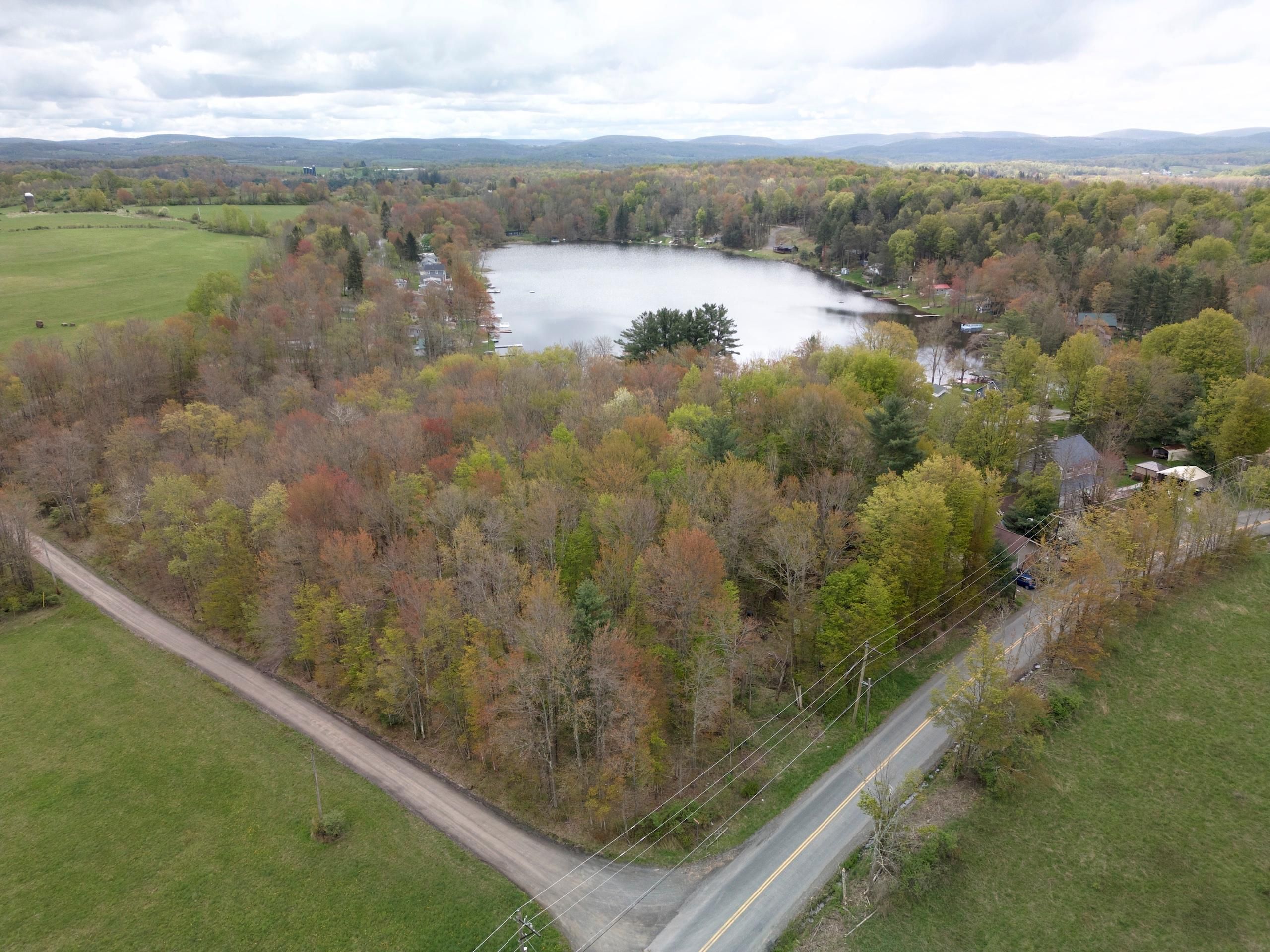 Factoryville, Lackawanna County, PA Recreational Property, Timberland