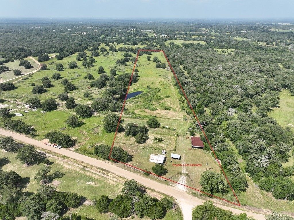 Dime Box, Lee County, TX Farms and Ranches, House for sale Property ID