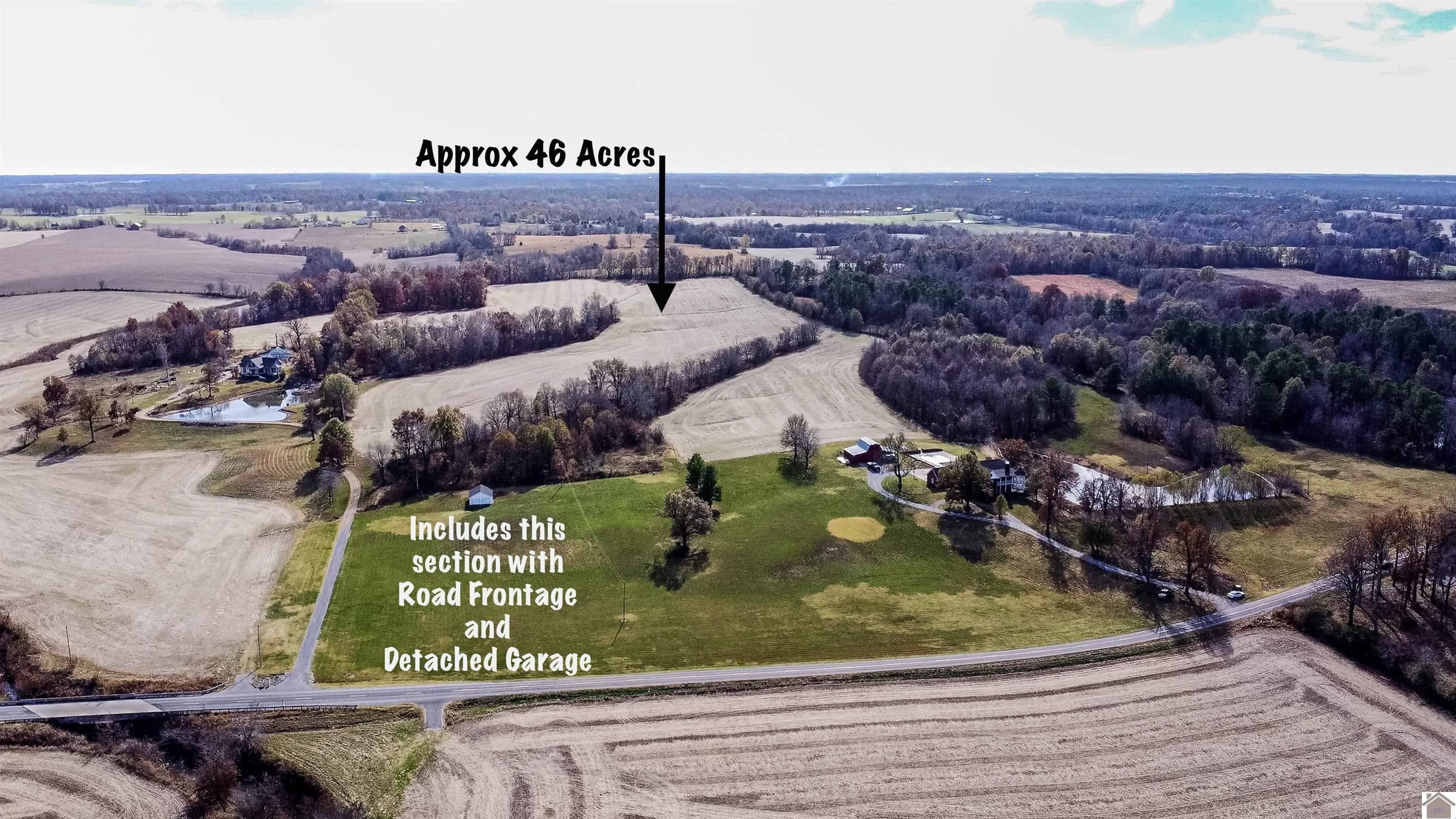 Mayfield, Graves County, KY Farms and Ranches for sale Property ID