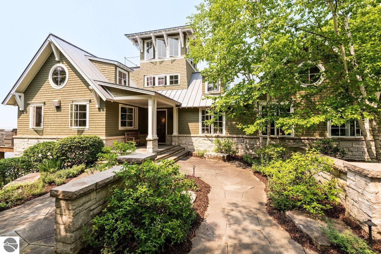 Garden, Delta County, MI Lakefront Property, Waterfront Property, House