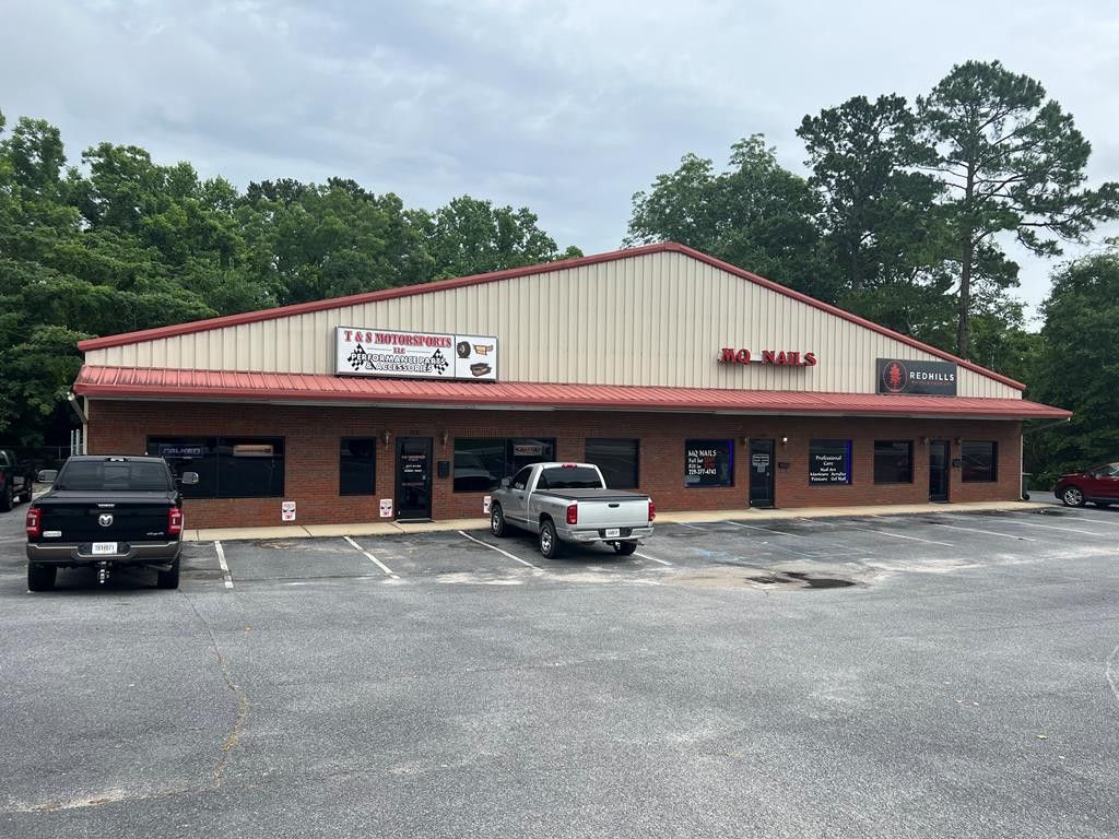 Cairo, Grady County, GA Commercial Property, House for sale Property ID