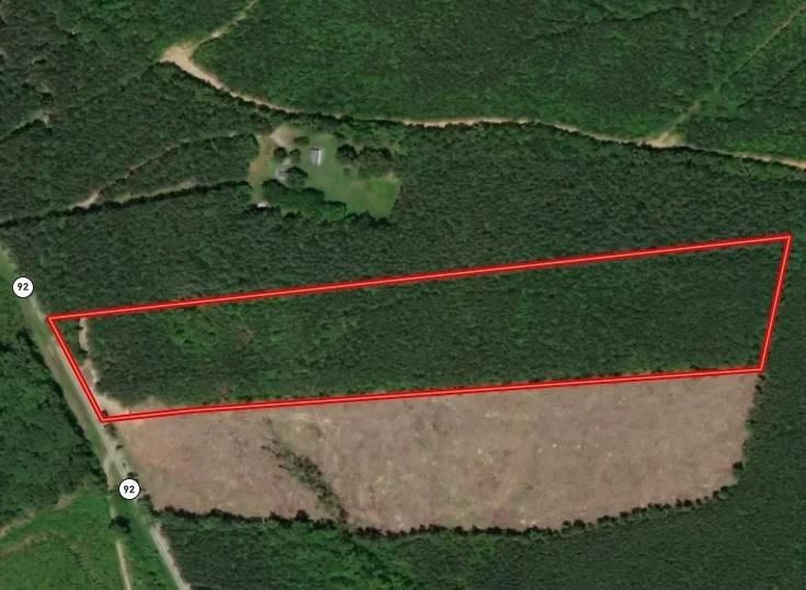 Boydton, Mecklenburg County, VA Recreational Property, Timberland