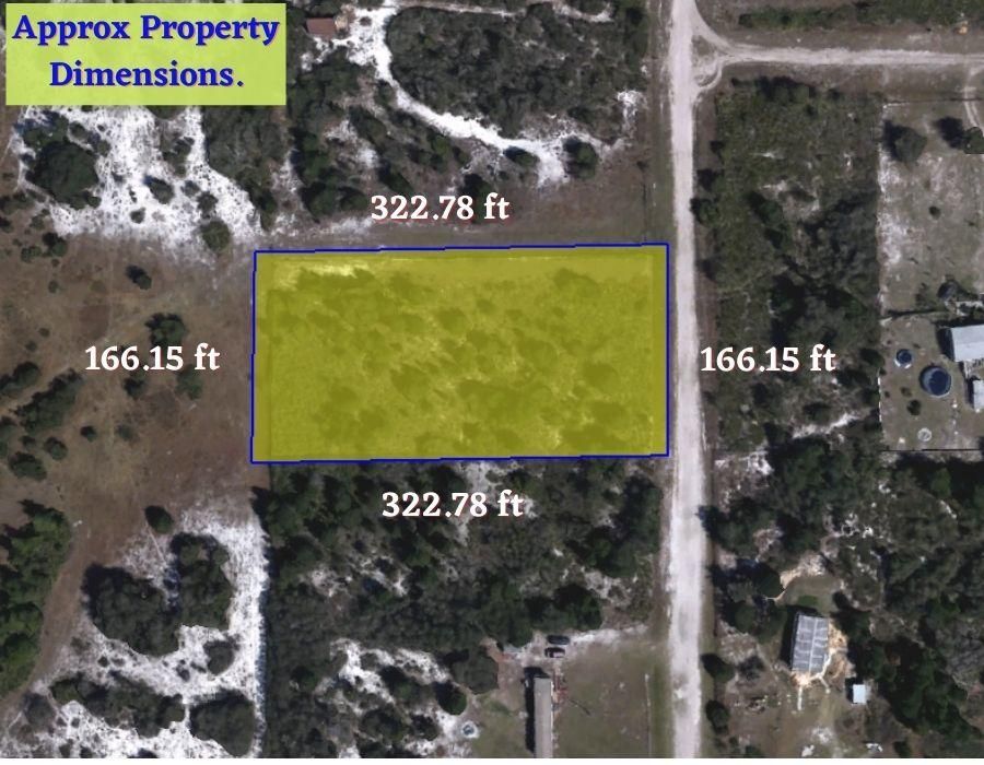 Lake Wales, Polk County, FL Recreational Property, Undeveloped Land