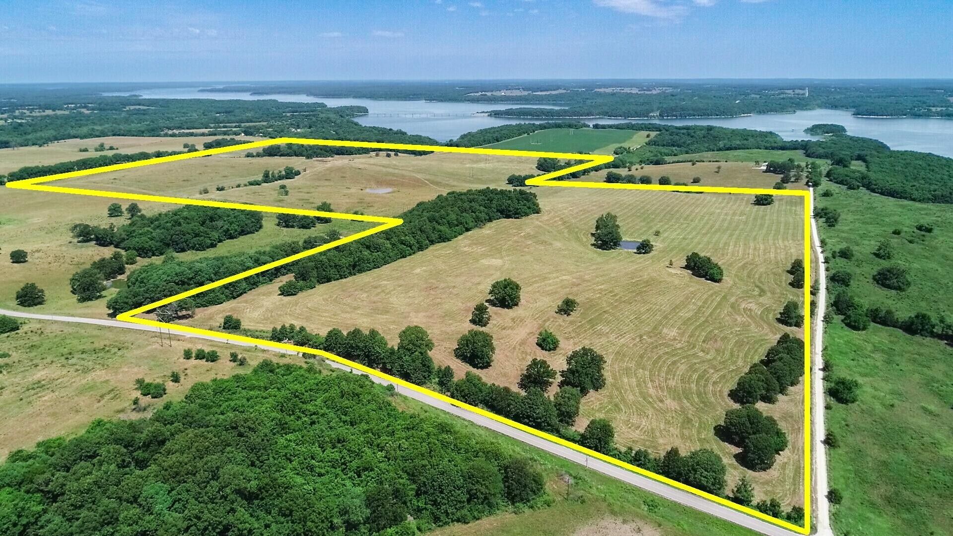 Aldrich, Dade County, MO Farms and Ranches, Lakefront Property