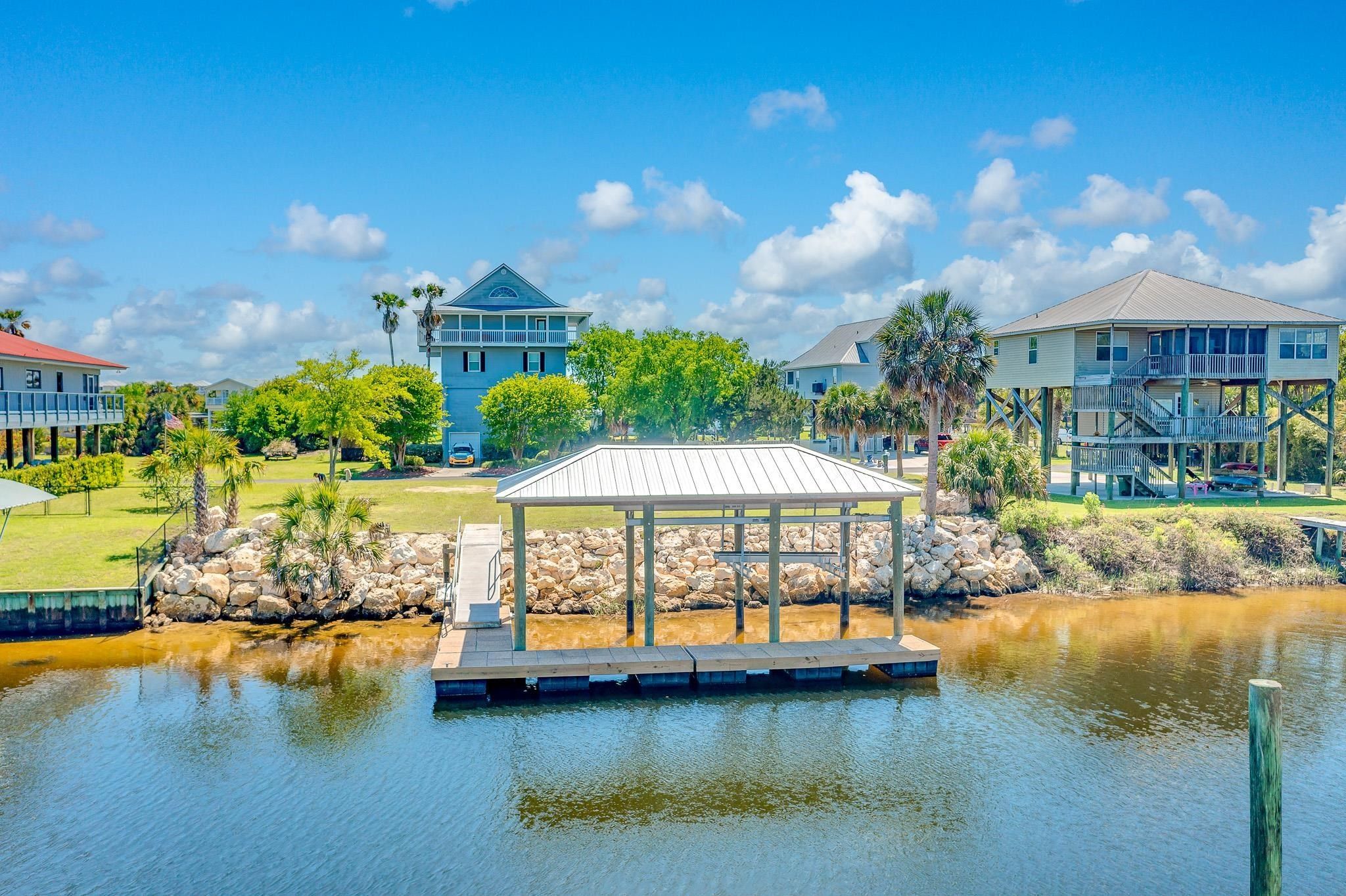 Crawfordville, Wakulla County, FL Undeveloped Land, Lakefront Property