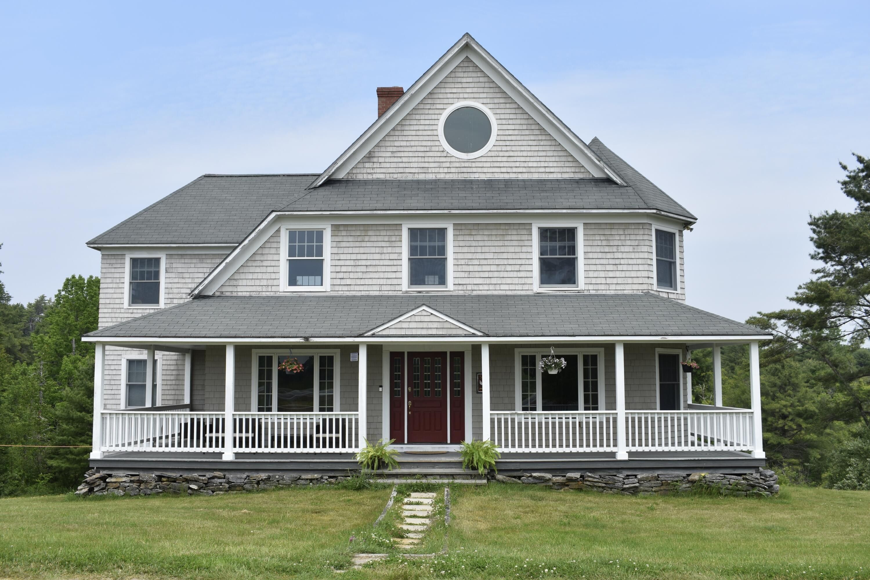 Brunswick, Cumberland County, ME Lakefront Property, Waterfront