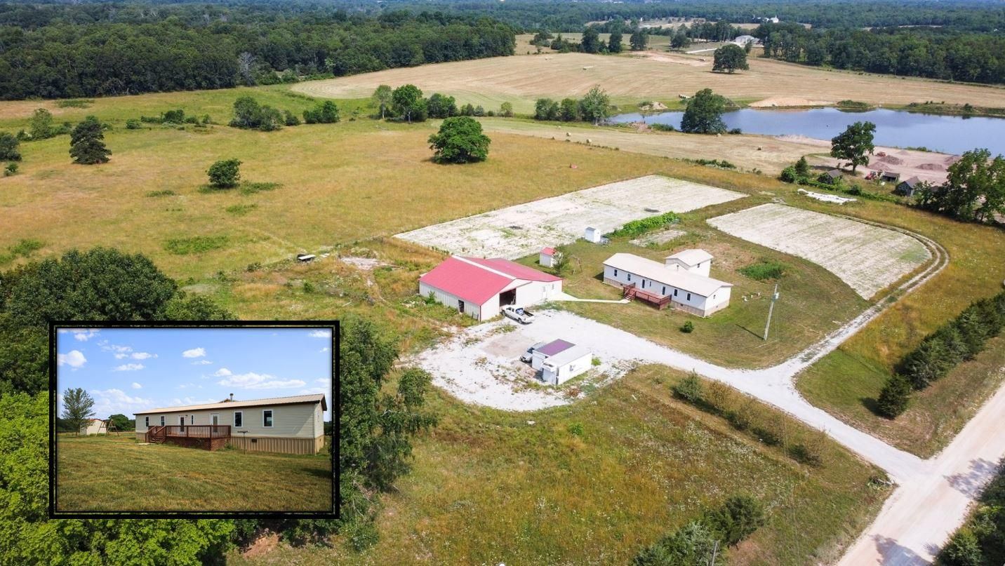 West Plains, Howell County, MO Farms and Ranches, House for sale