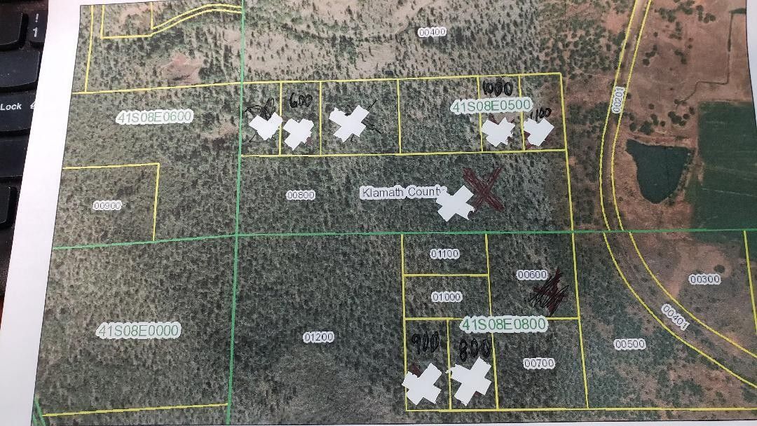Klamath Falls, Klamath County, OR Undeveloped Land for sale Property ID