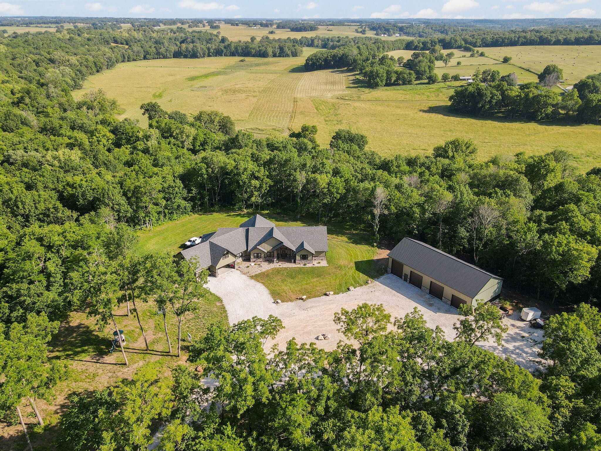 Ash Grove, Greene County, MO Lakefront Property, Waterfront Property
