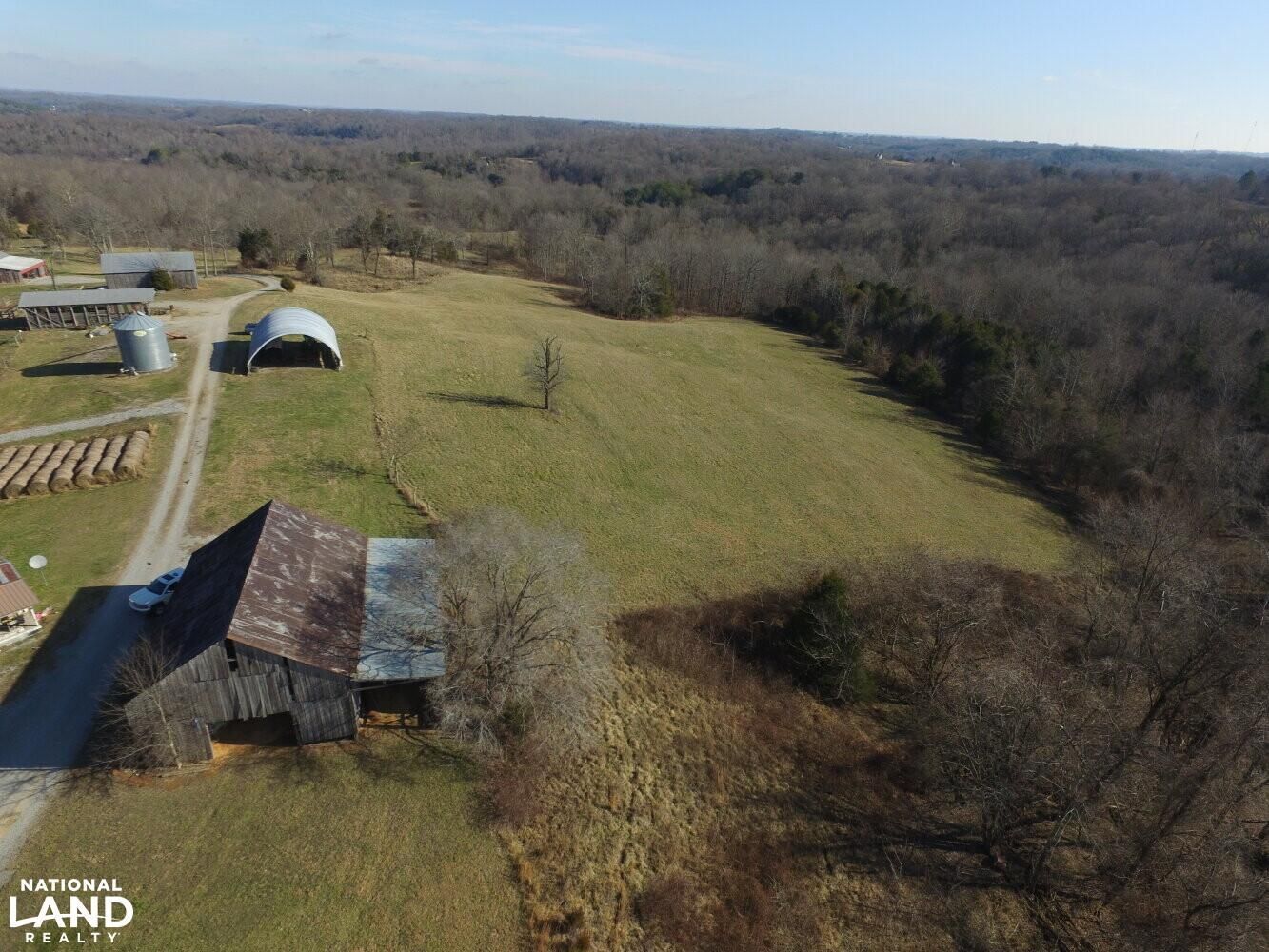 Greensburg, Green County, KY Farms and Ranches, Undeveloped Land, Hunting Property for sale