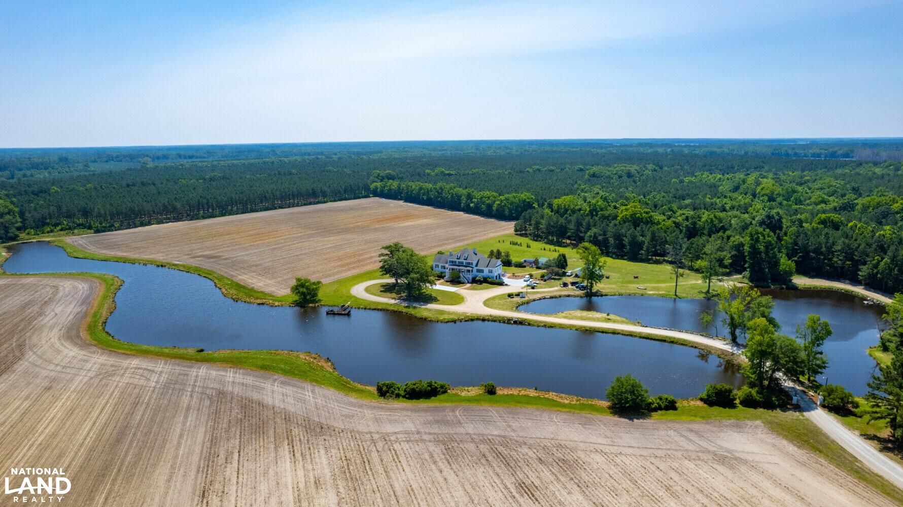 Tarboro, County, NC Recreational Property, Hunting Property