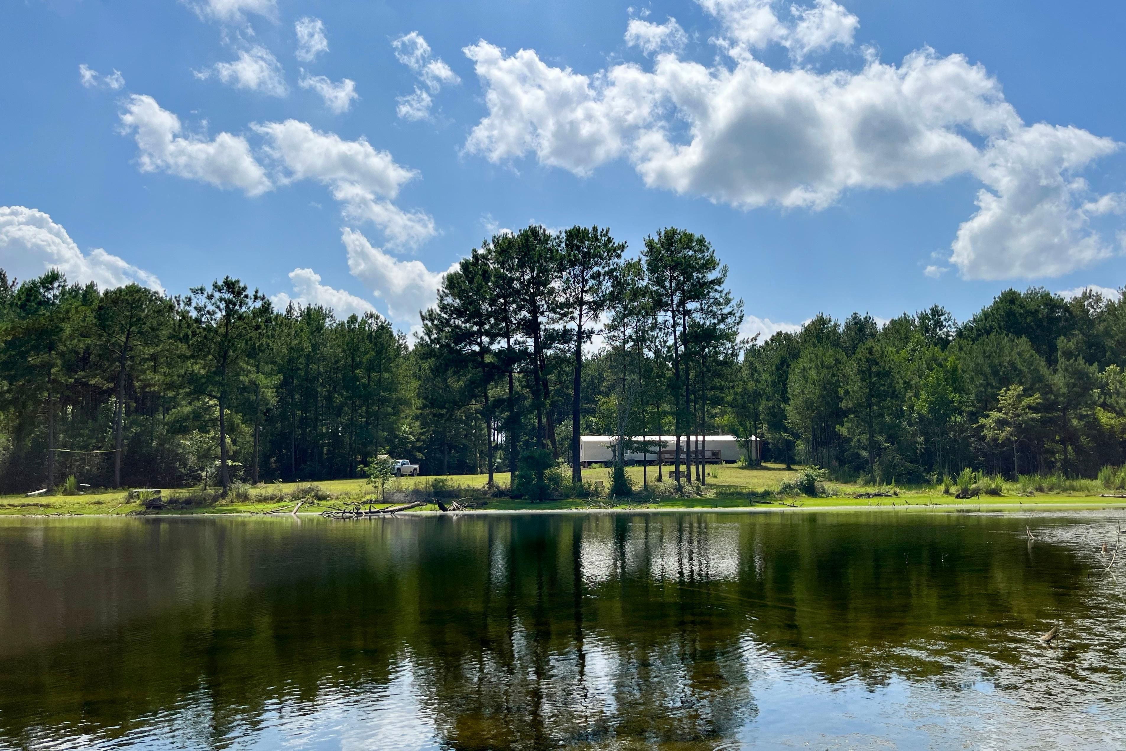 Liberty, Amite County, MS Recreational Property, Timberland Property