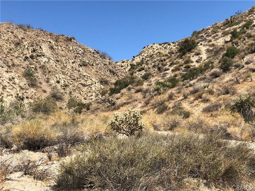 Morongo Valley, San Bernardino County, CA Undeveloped Land, Homesites