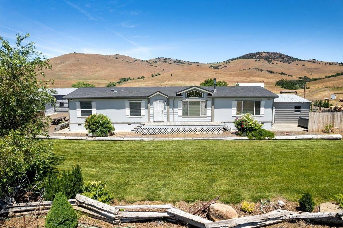 Montague, Siskiyou County, CA Farms and Ranches, Hunting Property