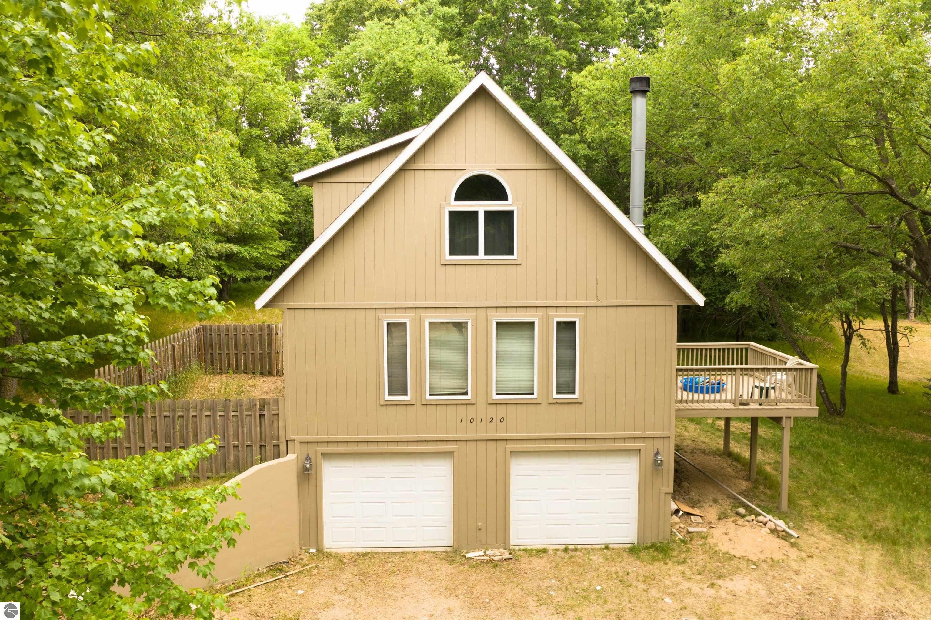 Stanwood, Mecosta County, MI Lakefront Property, Waterfront Property