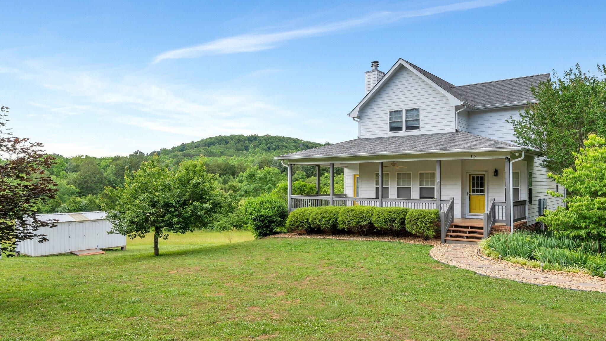 115 County Road 757, Riceville, TN 37370 MLS 20235672 LandWatch