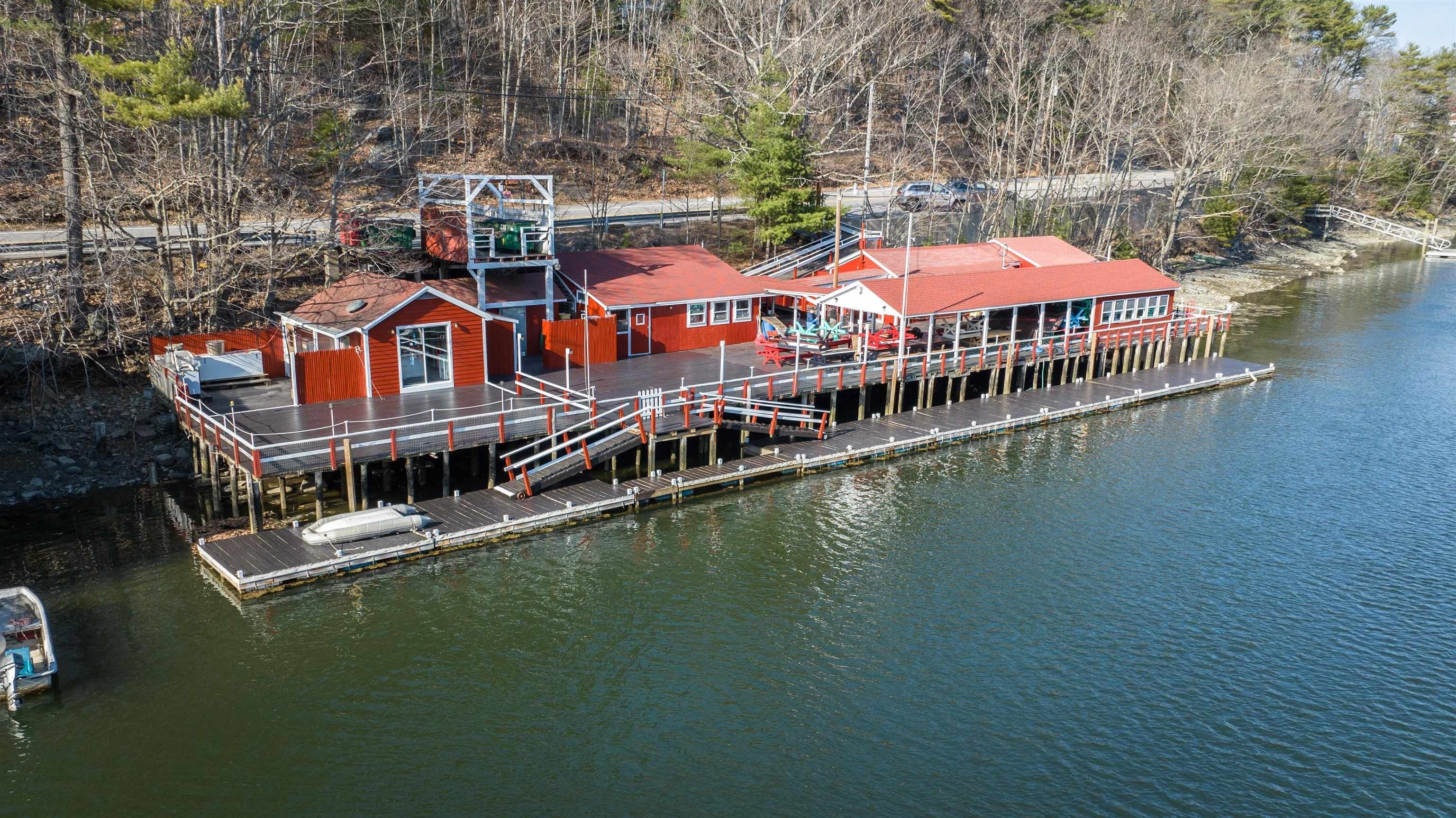 Kittery, York County, ME Commercial Property, Lakefront Property