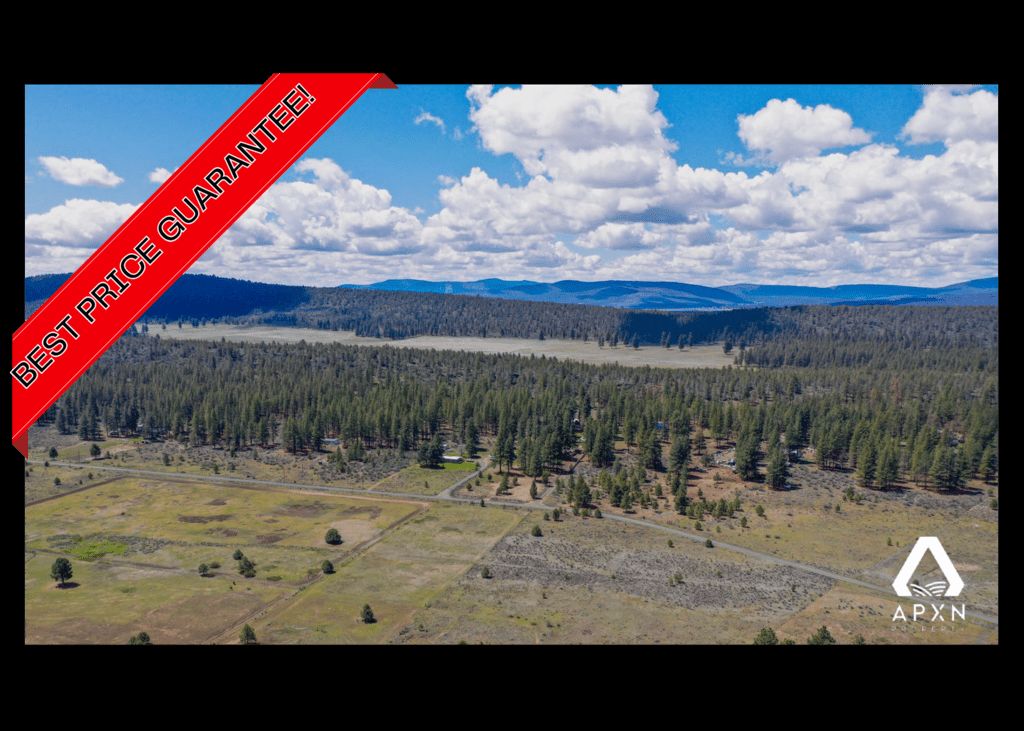 Bonanza, Klamath County, OR Undeveloped Land, Commercial Property
