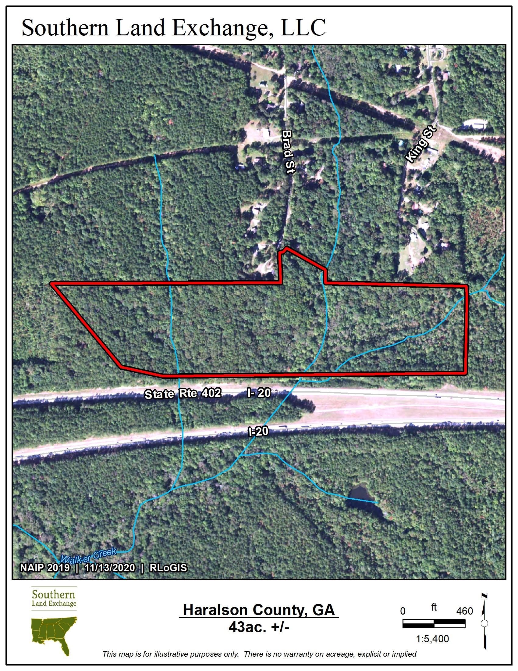 Brad Street, Waco, GA 30182 LandWatch