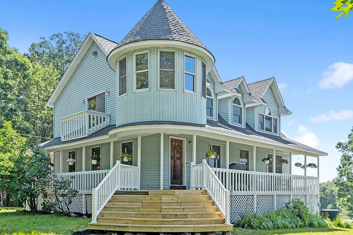 Brookline, Hillsborough County, NH Horse Property for sale Property ID