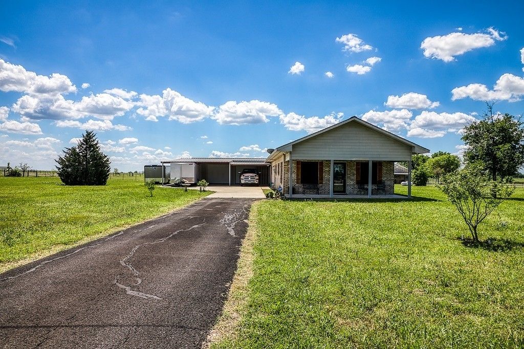 Navasota, Grimes County, TX Farms and Ranches, House for sale Property