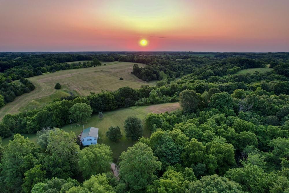 Nebo, Calhoun County, IL Farms and Ranches, Recreational Property, Hunting Property, House for